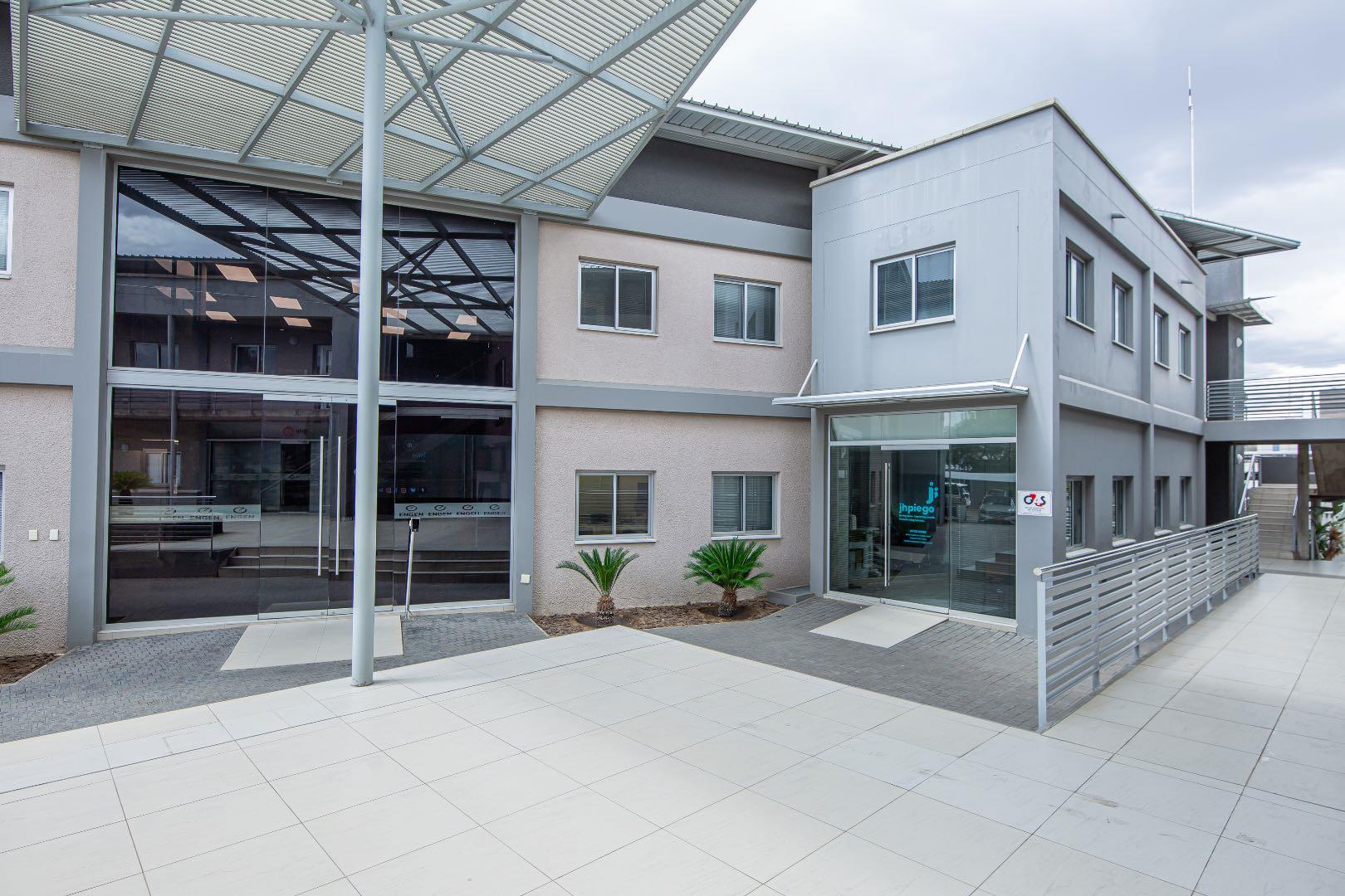 For Sale Office in Windhoek Central with parking, storage, and