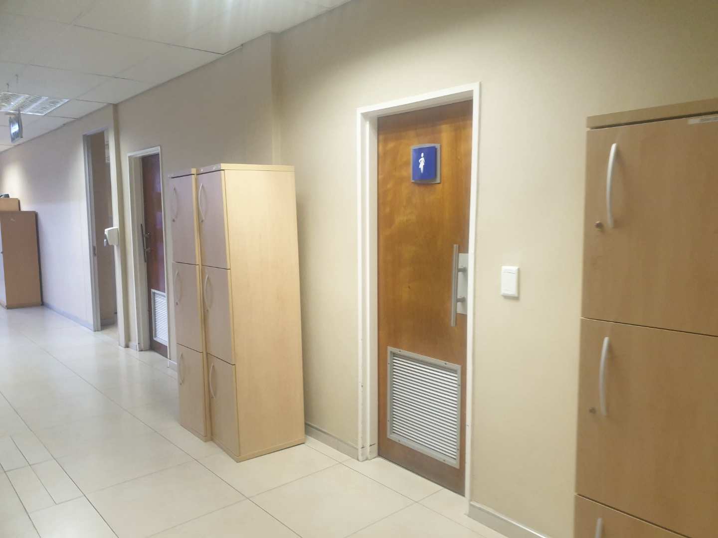 Prime Office Space for Rent in Windhoek Central with Ample Parking and