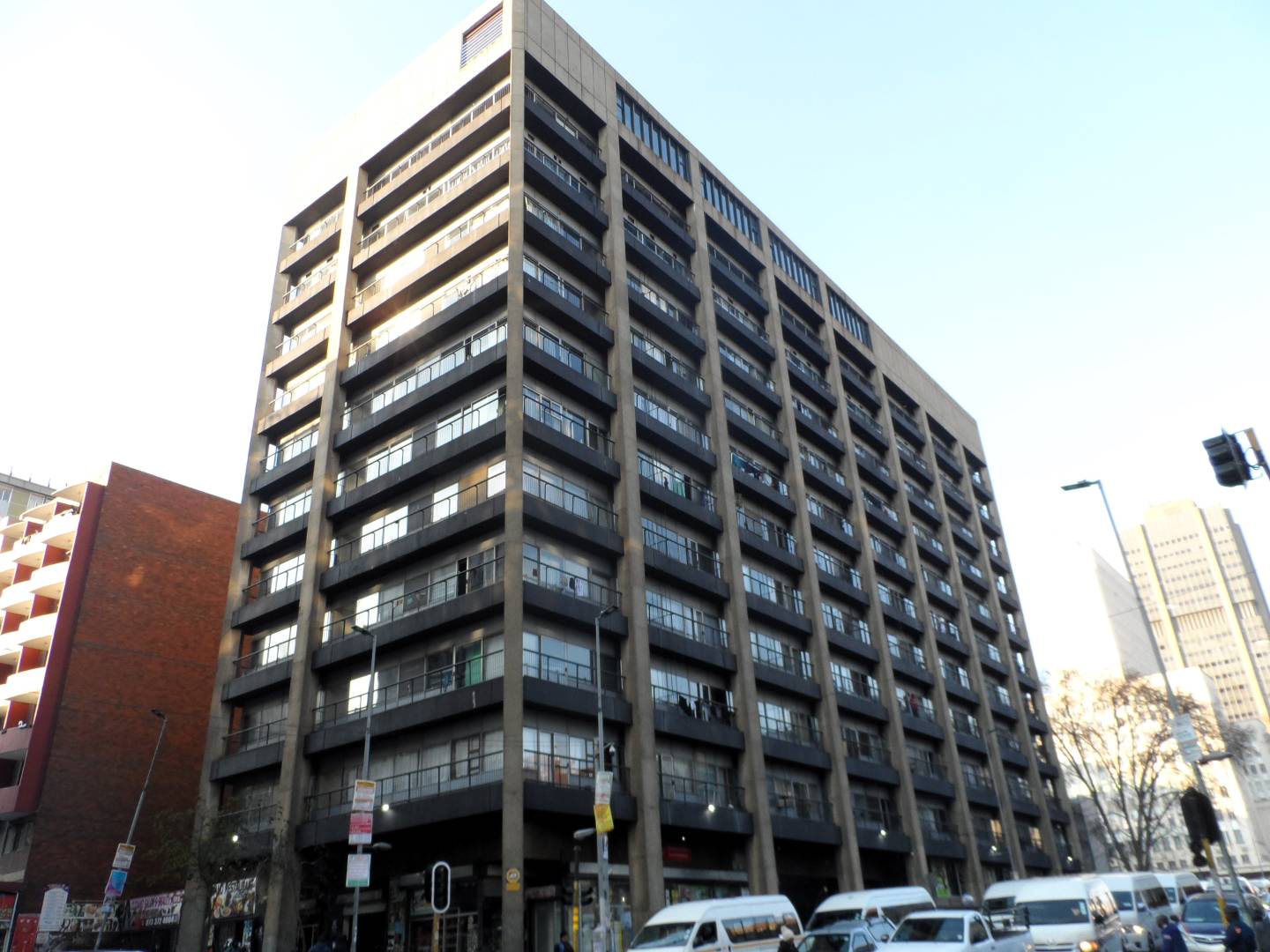 Bachelor Apartment / Flat for Sale in Braamfontein