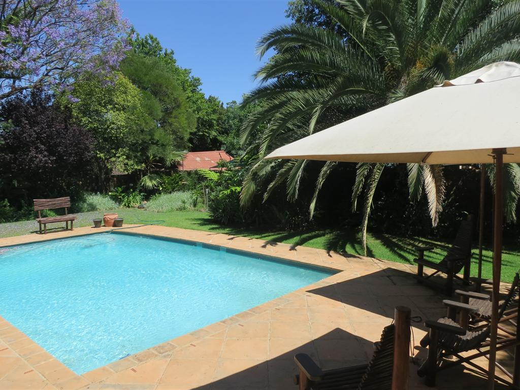 Irene House For Sale in Irene, Centurion was listed for R3,150,000.00