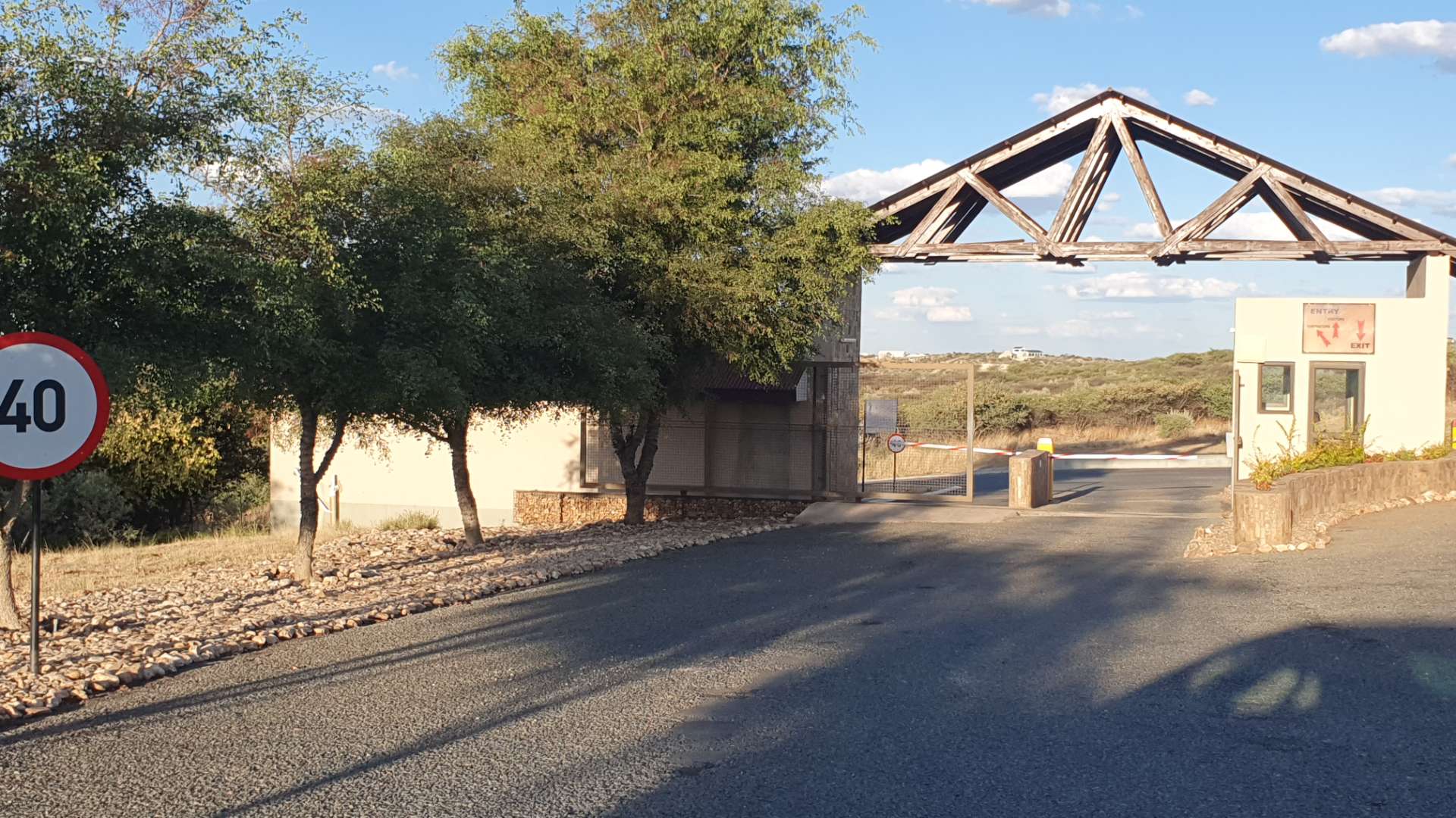 Vacant Land Residential for Sale in Windhoek East with wildlife