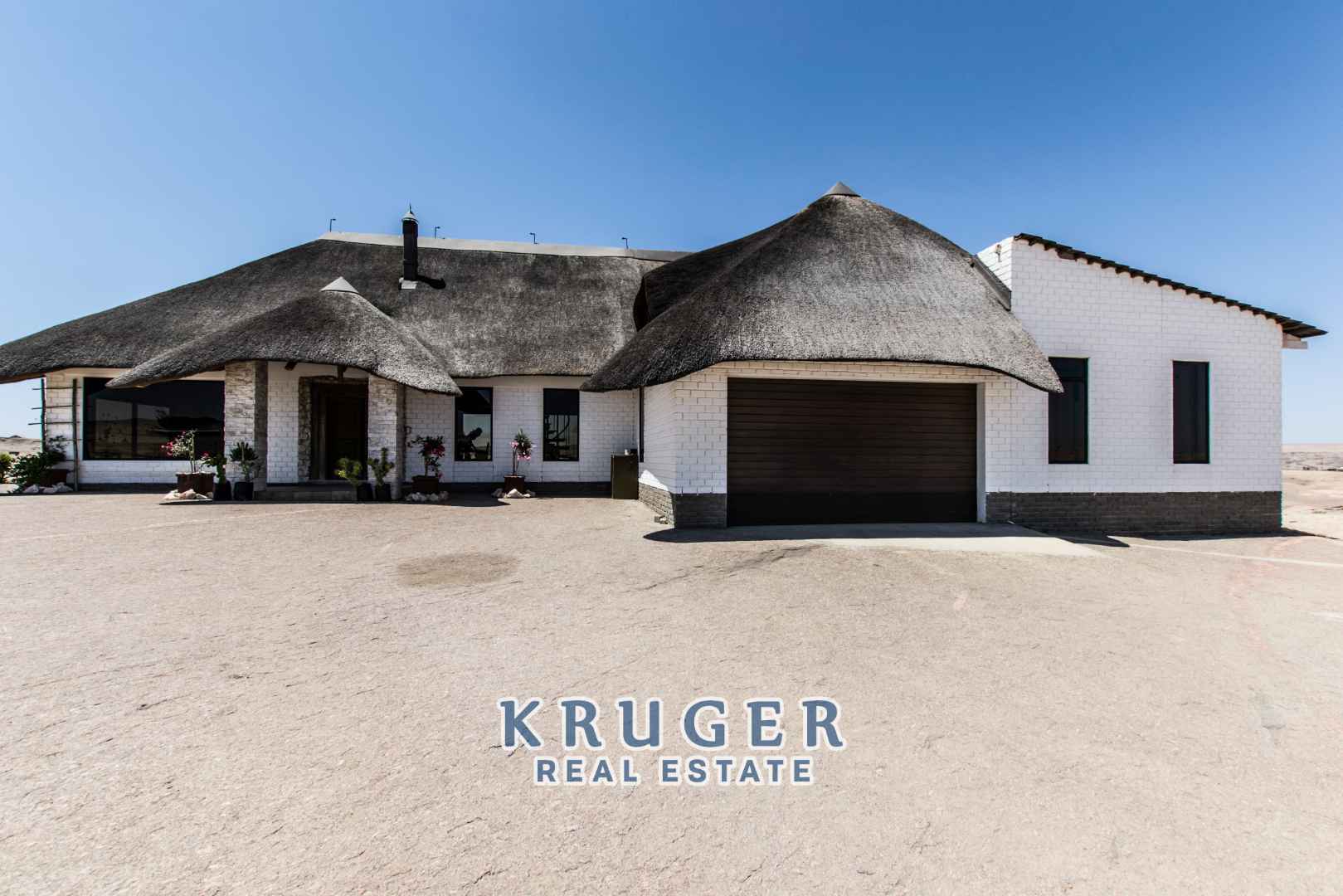 Small Holding For Sale Swakopmund River Plots, SolarPowered, Fruit