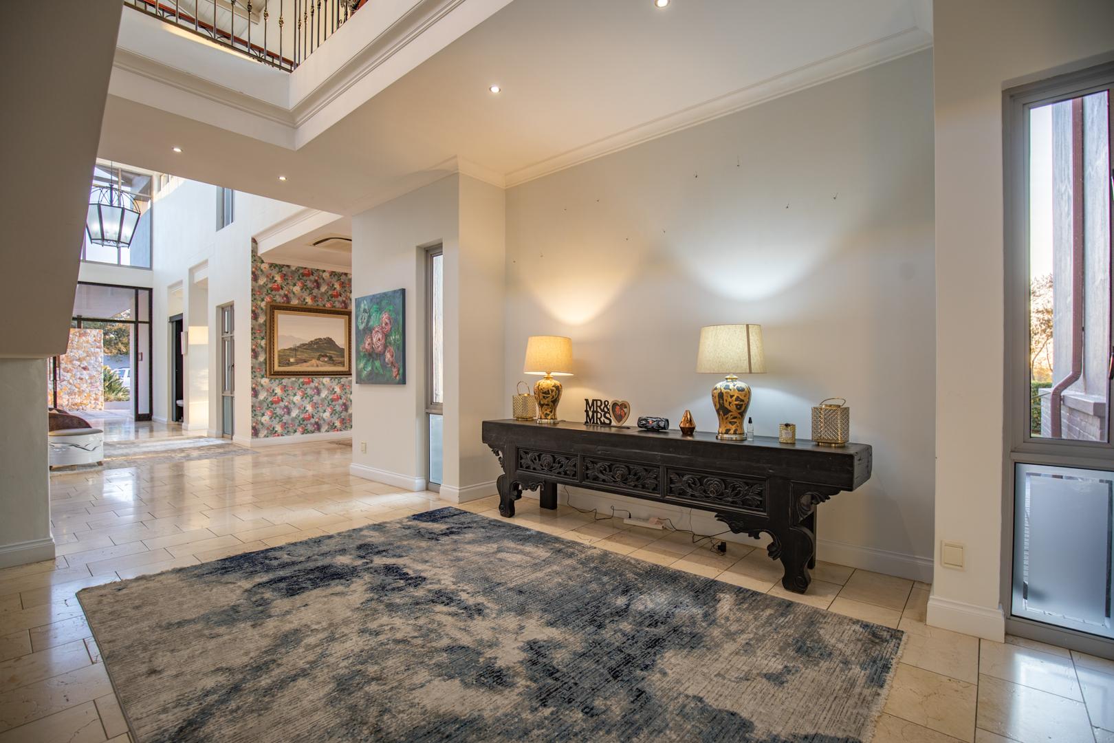 Luxury Living at Waterfall Equestrian Estate Modern Design, Green