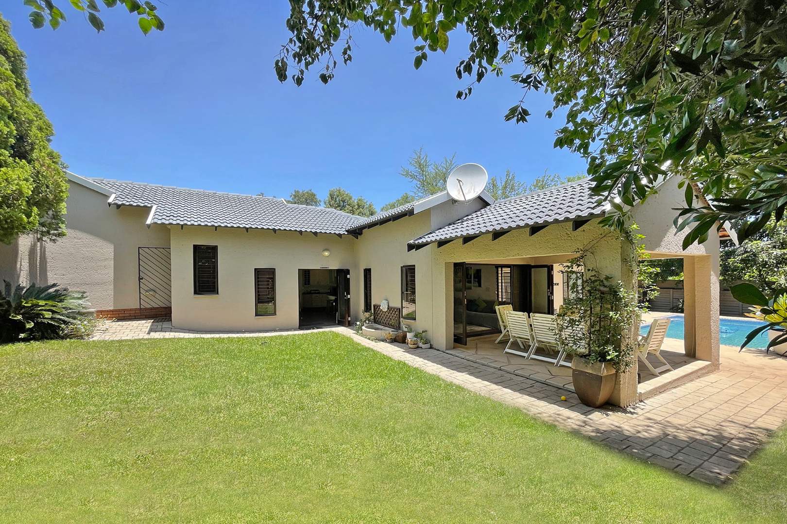 Modern 3Bedroom House for Sale in Leafy Fairfield Estate, Fourways
