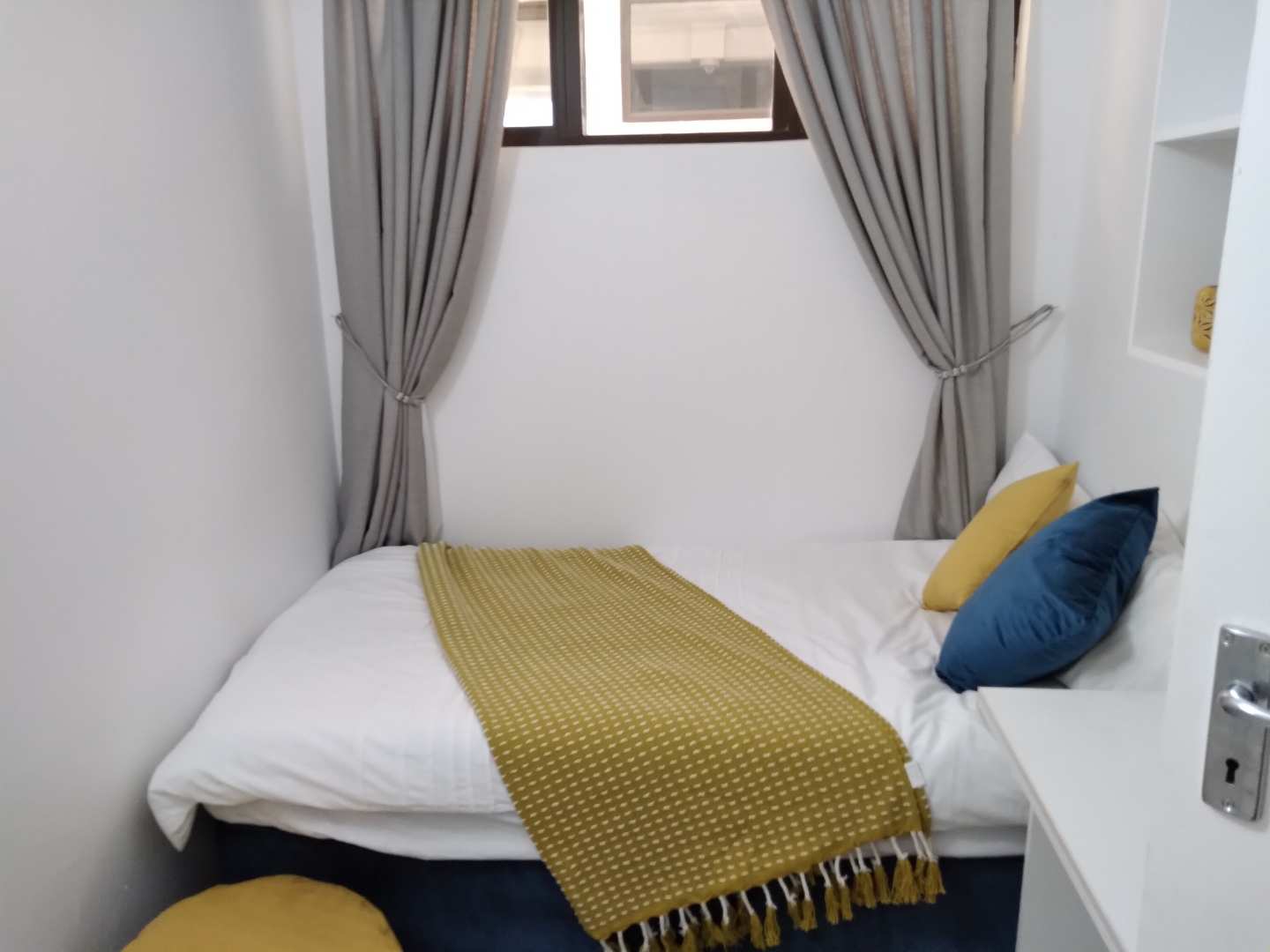 Apartment Rental Monthly in Berario
