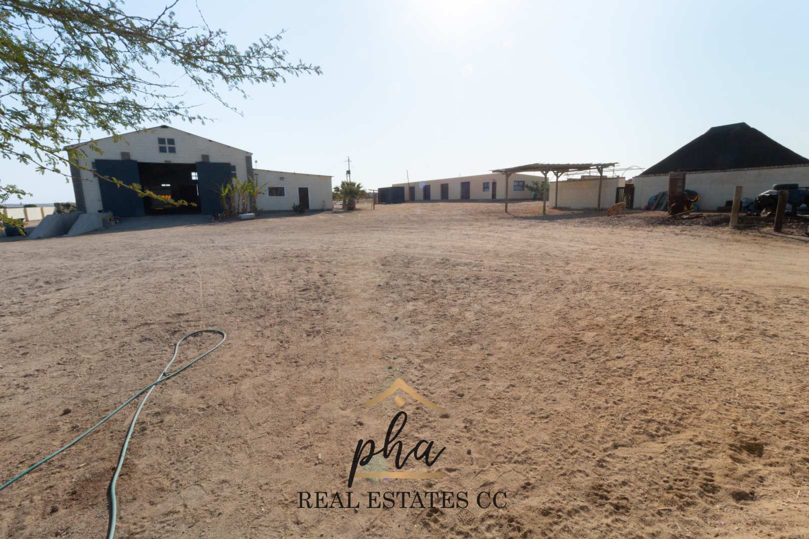 3 Bedroom Small Holding in Swakopmund River Plots For Sale N10,500,000