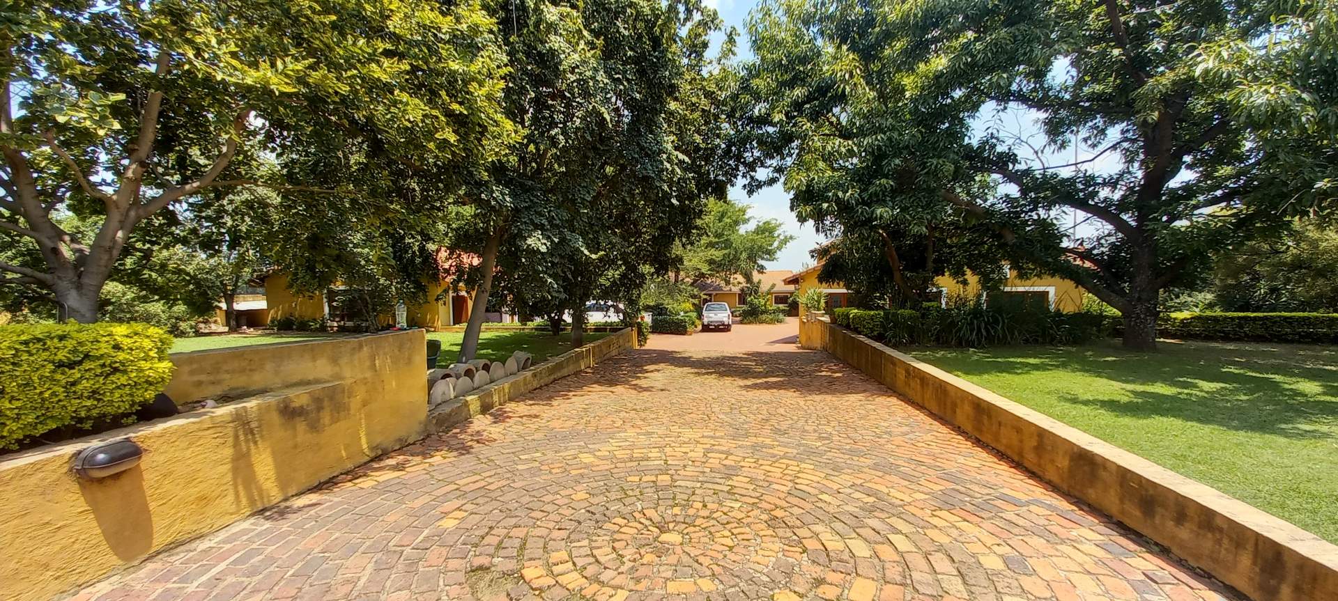 French Countryside Living in Glenferness House for Sale with Ample