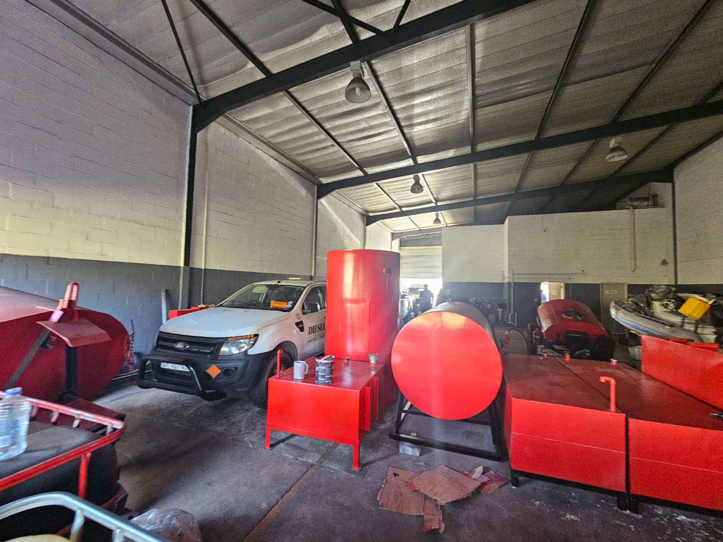 340m² Industrial in Everite Industria To Rent R27,200/month 2326567