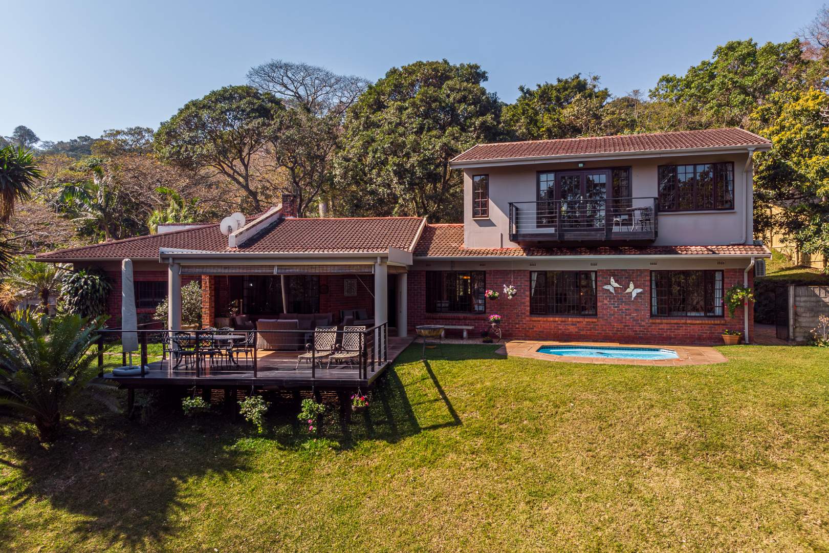 Immaculate 3 Bedroom Home in Kloof