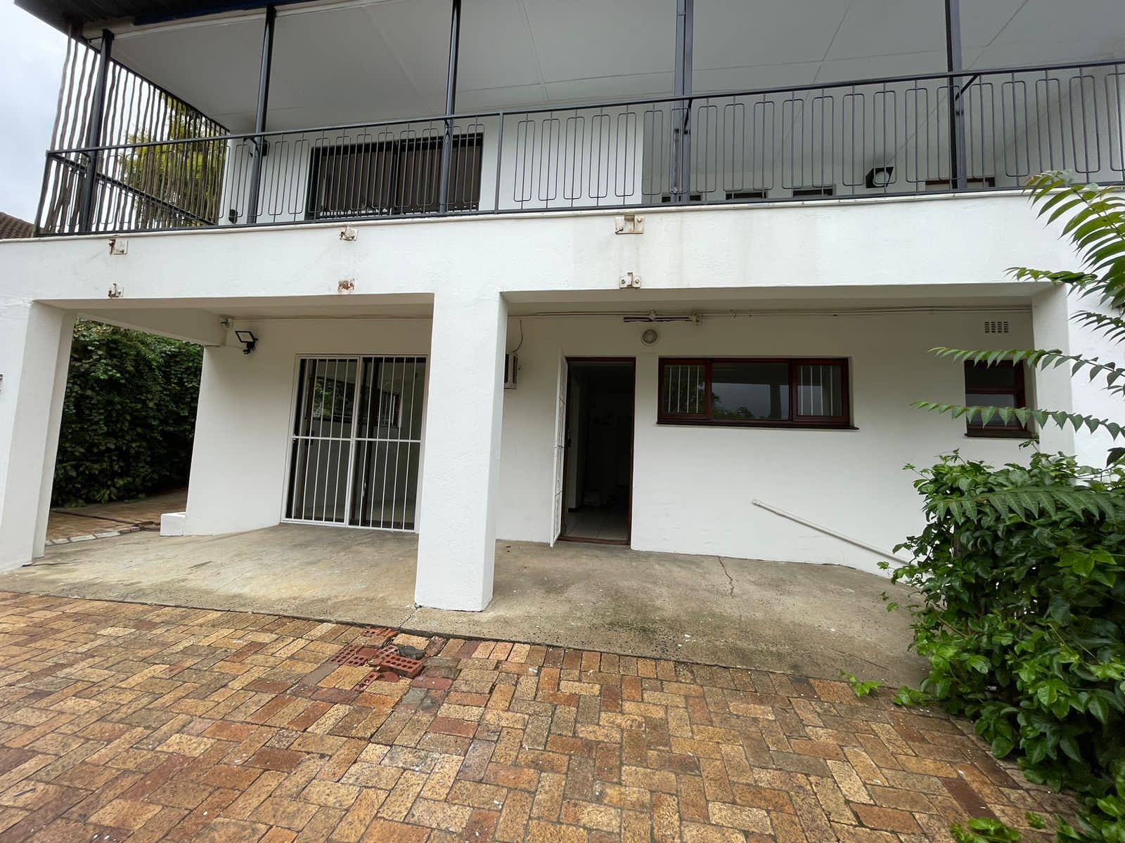 2 Bedroom garden flatlet