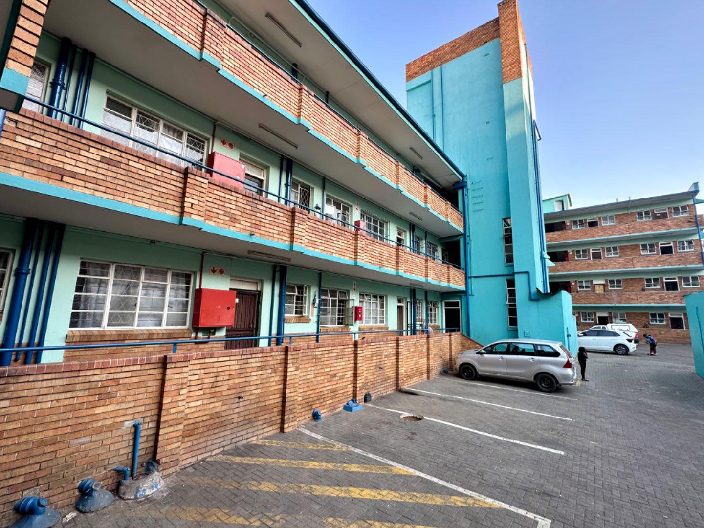 Spacious apartment apartment in Pretoria Central