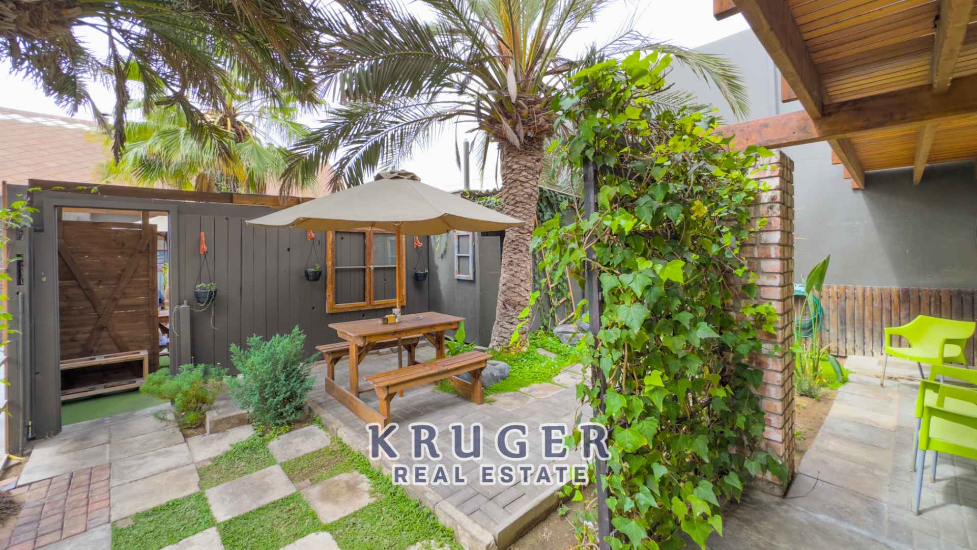 Retail property for sale in Swakopmund Central with guesthouse and