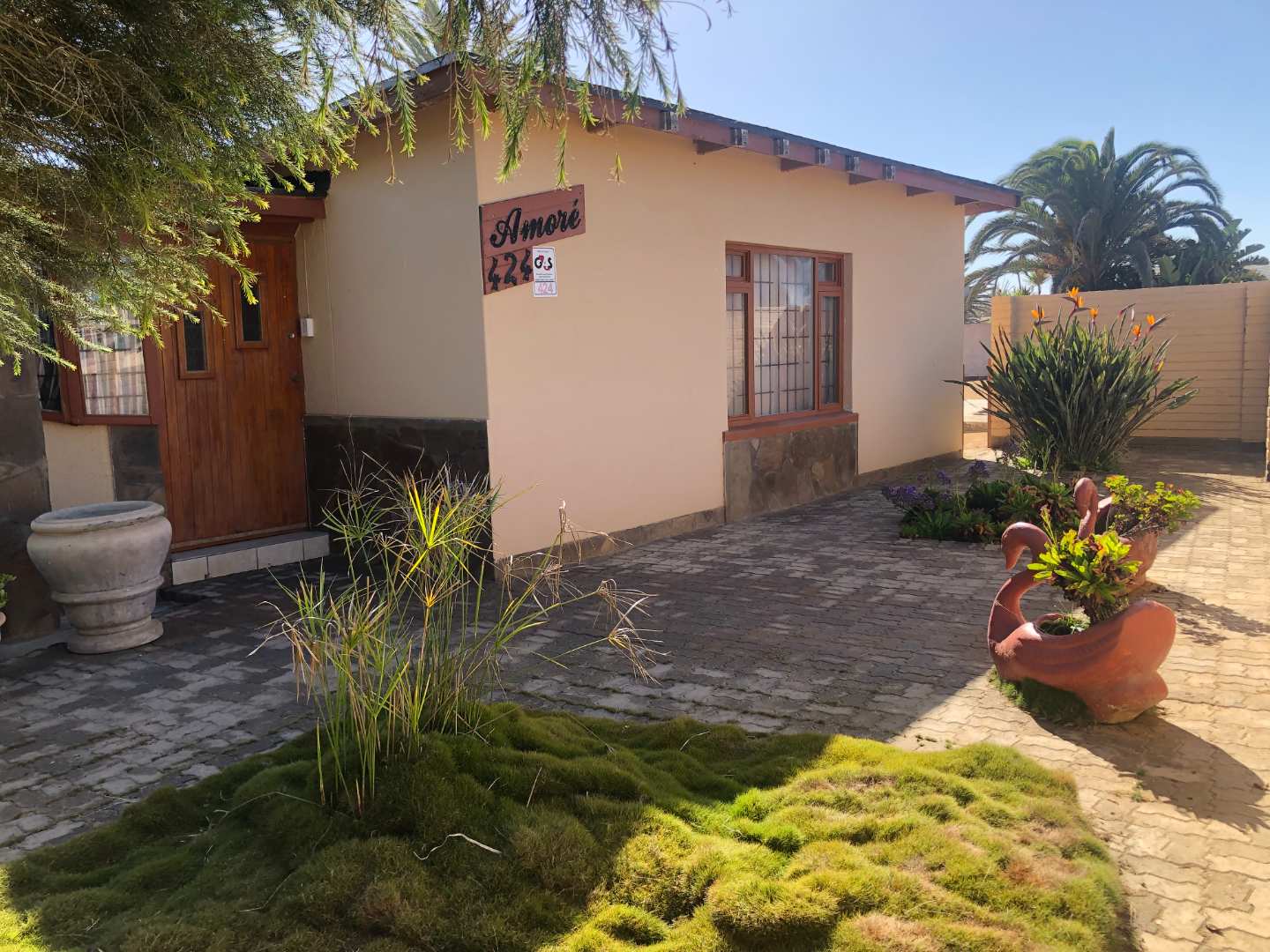 Versatile House with Two Flatlets For Sale in Henties Bay Central ...