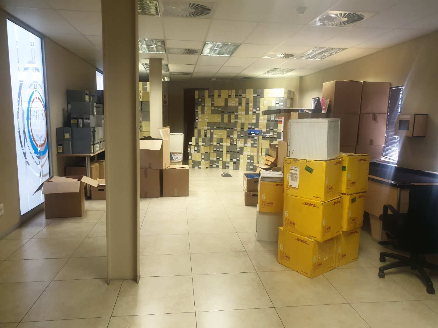 Prime Office Space for Rent in Windhoek Central with Ample Parking and