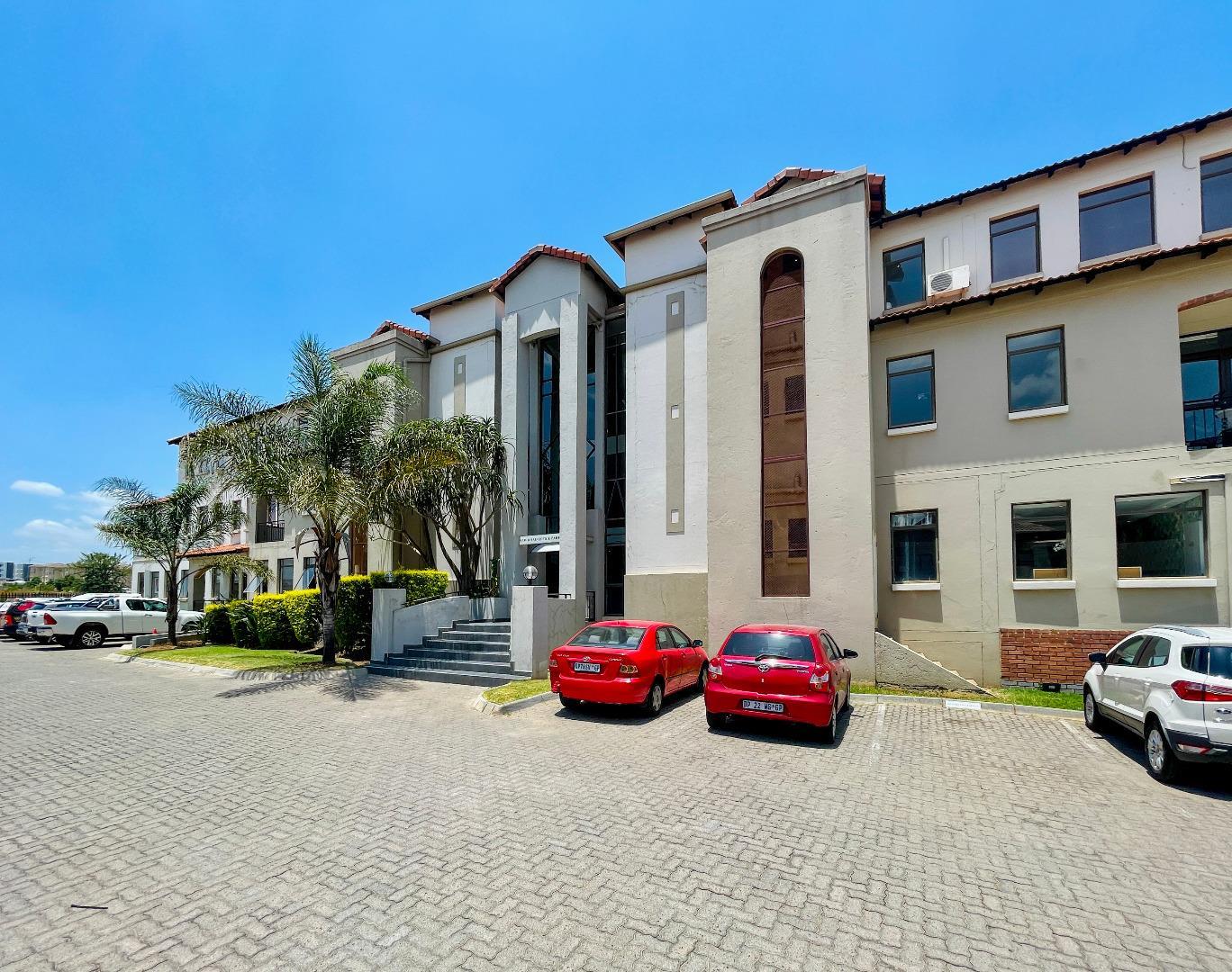 Modern Office Space with Ample Parking and Premium Amenities for Sale