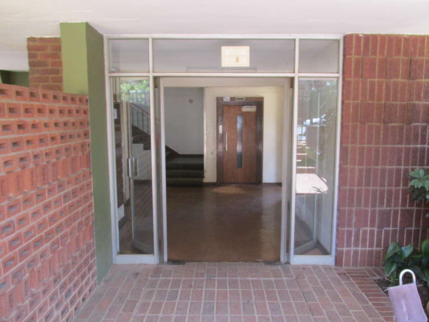 1 Bedroom Apartment in Arcadia To Rent R4,650/month 2315795