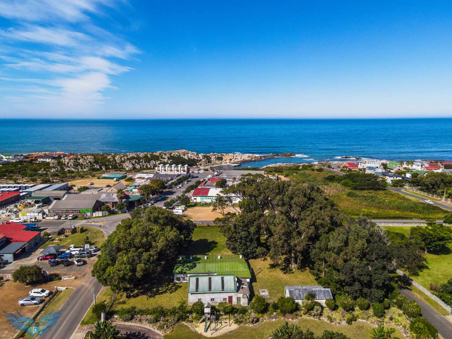3,840m² Vacant Land Residential For Sale in Kleinmond, 27 Harbour Rd