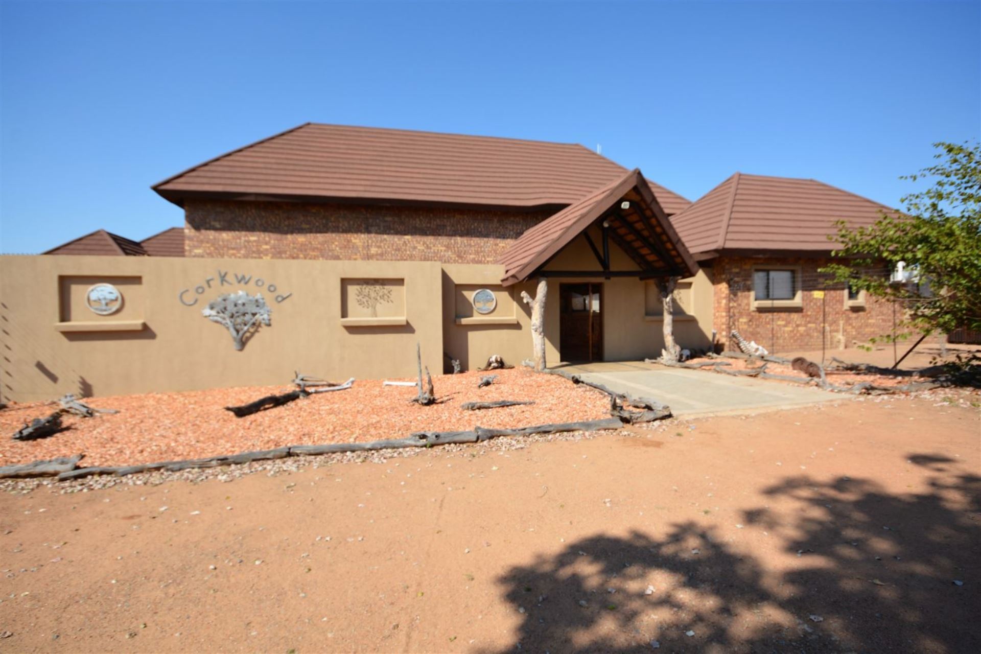 5 Bedroom House in Mahlathini Private Game Reserve For Sale R7,150,000
