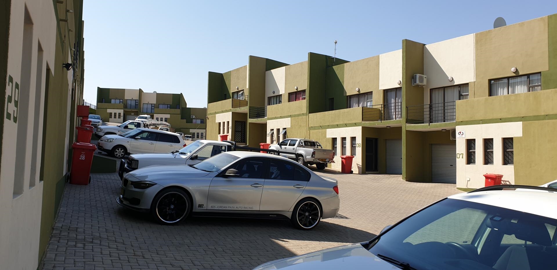 Townhouse For Sale In Rocky Crest, Windhoek, Namibia for NAM 970,000