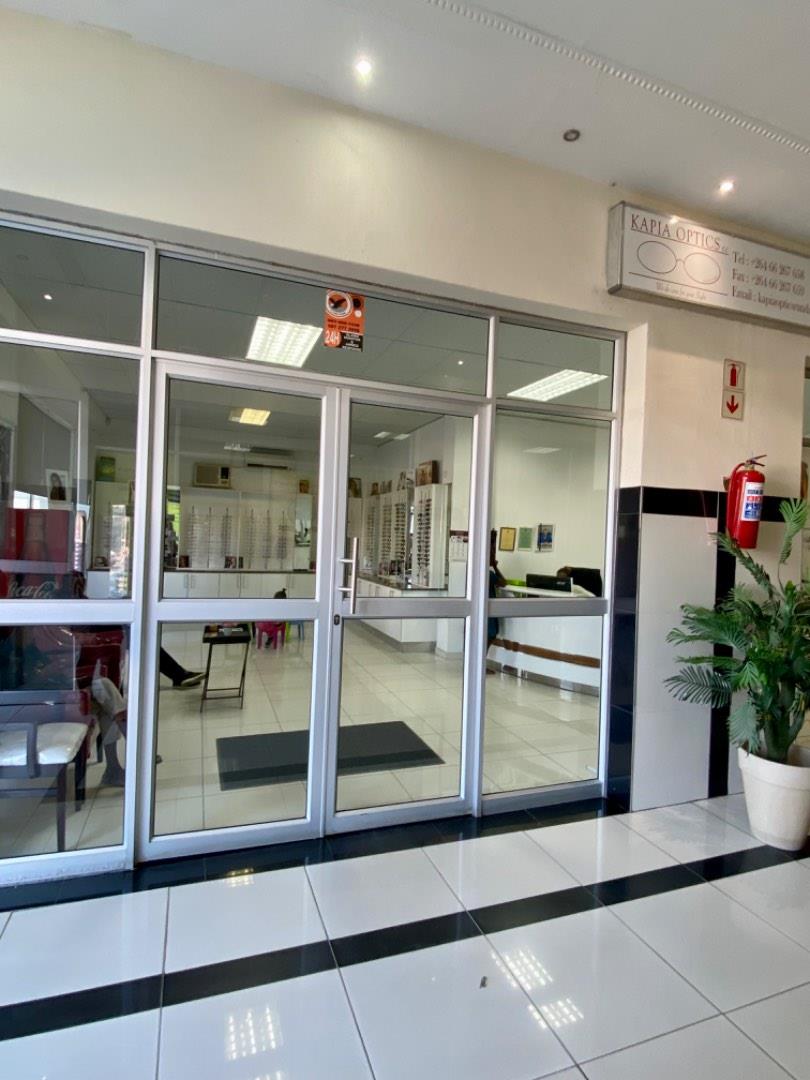 Prime Rundu Central Mixed Use Property for Sale, HighTraffic Main Road