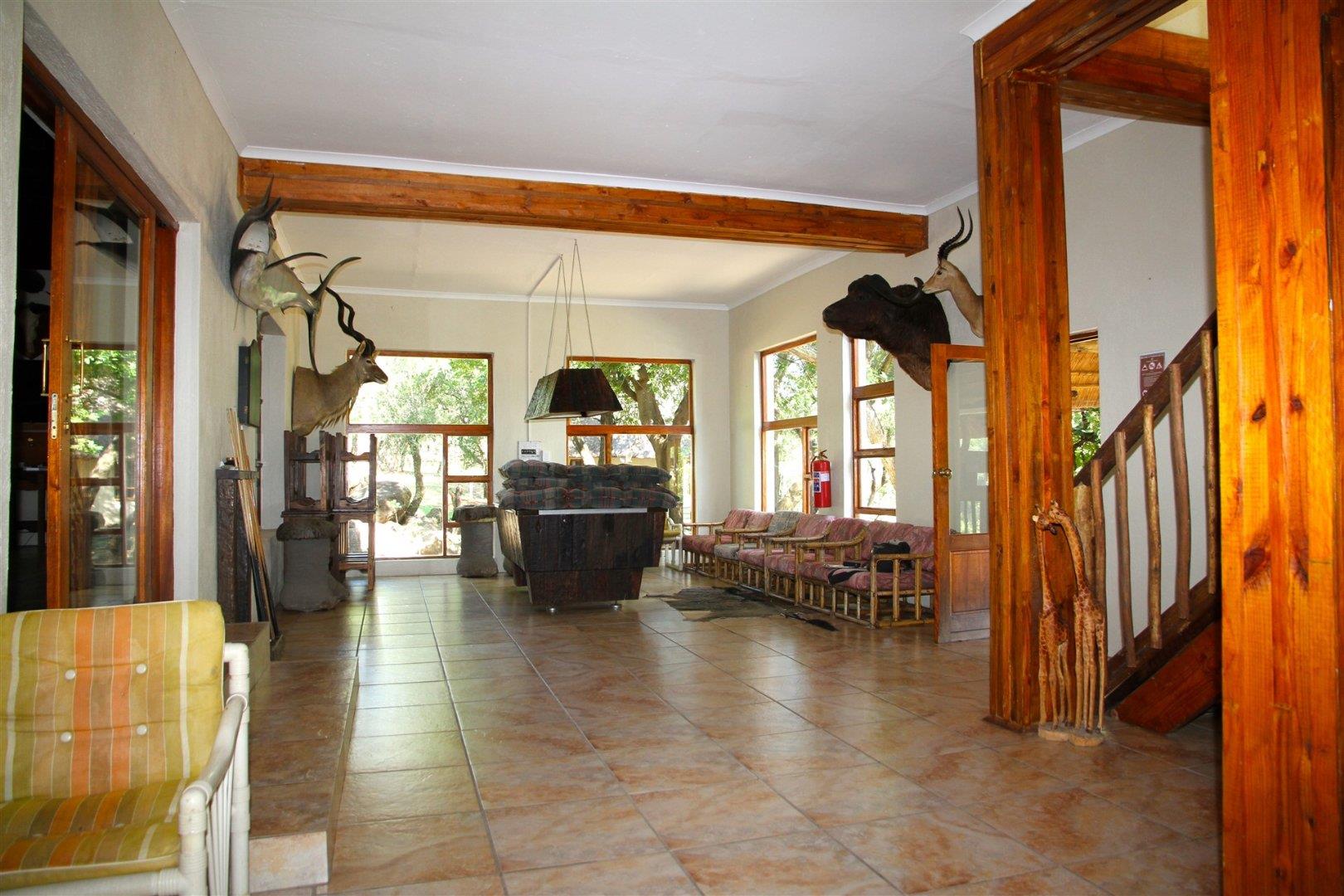 8 Bedroom House in Ndlovumzi Nature Reserve For Sale R5,200,000 2151582