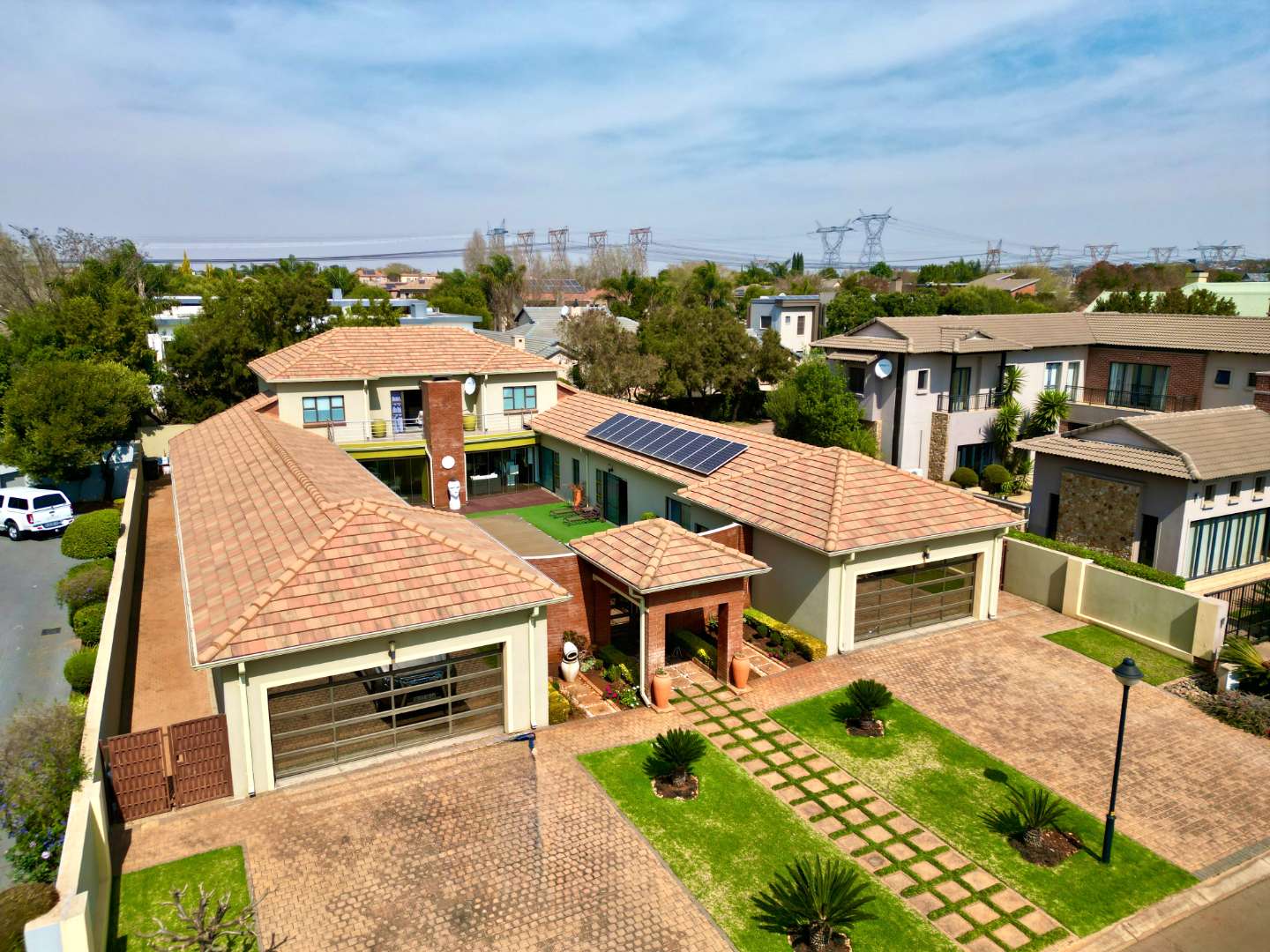 A 5 Bed Modern Contemporary Home for Sale in Midstream Estate