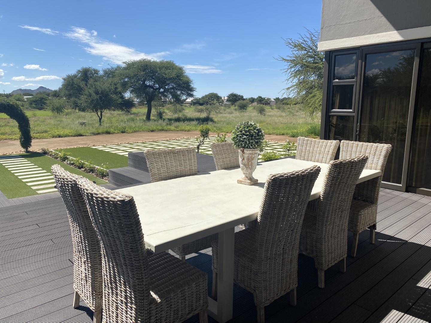 Stunning 3Bed House with Golf Course Views in Omeya Golf Estate For