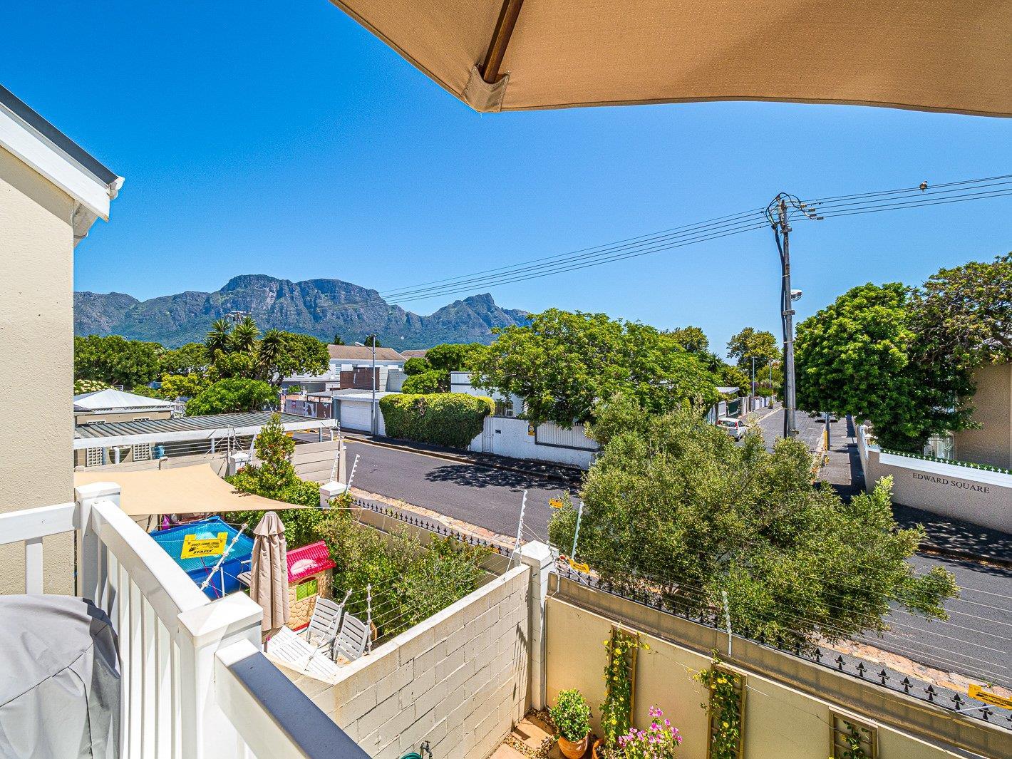 Claremont Townhouse For Sale Tenanted, balcony, garden, garage, secure