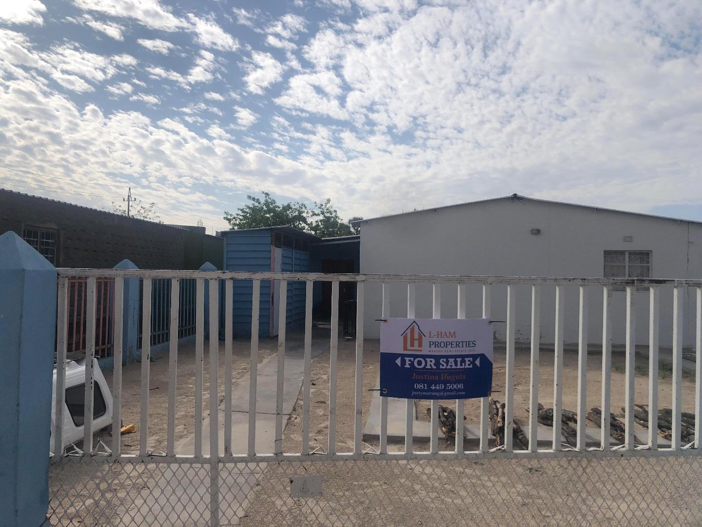 Oshakati Property property and houses for sale in Oshakati