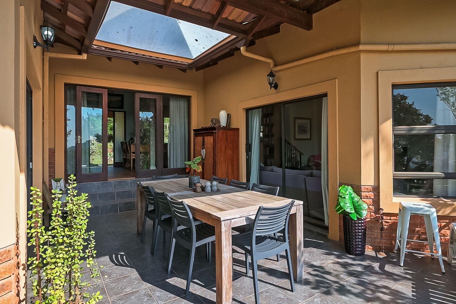 PEACE OF MIND IN THIS IN 24-HOUR MANNED ESTATE