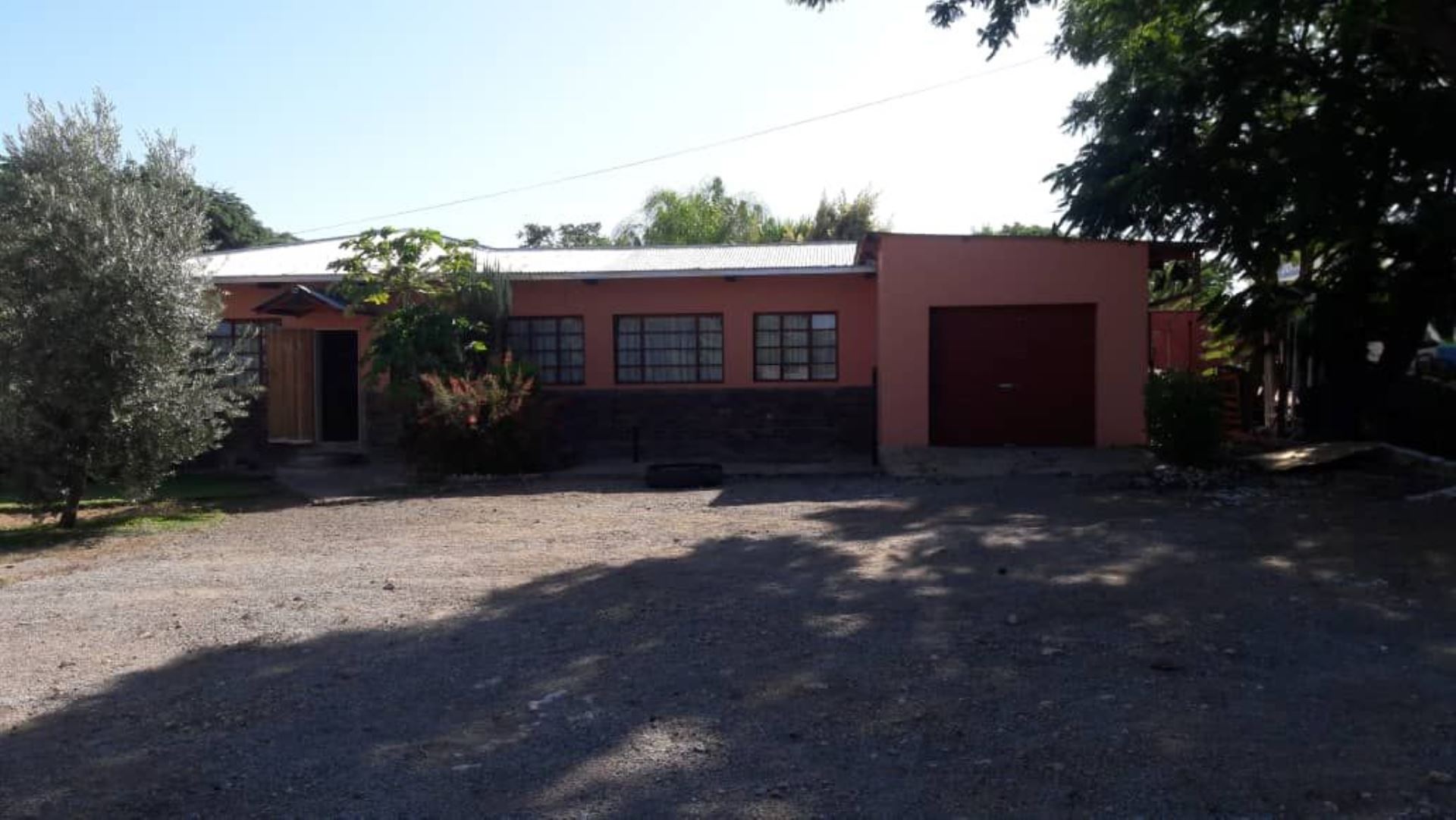 Charming House for Sale in Outjo Central with Garage and Garden