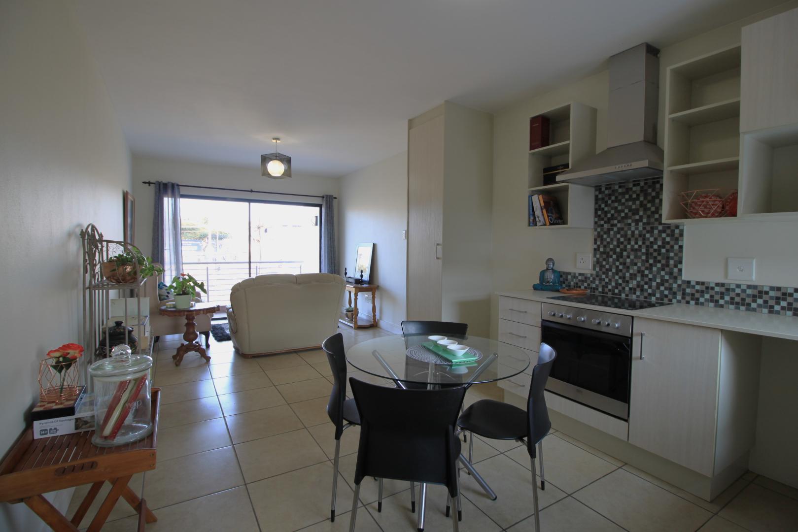 Modern 2-bed Apartment In Rivonia: Secure, Convenient, Prepaid 