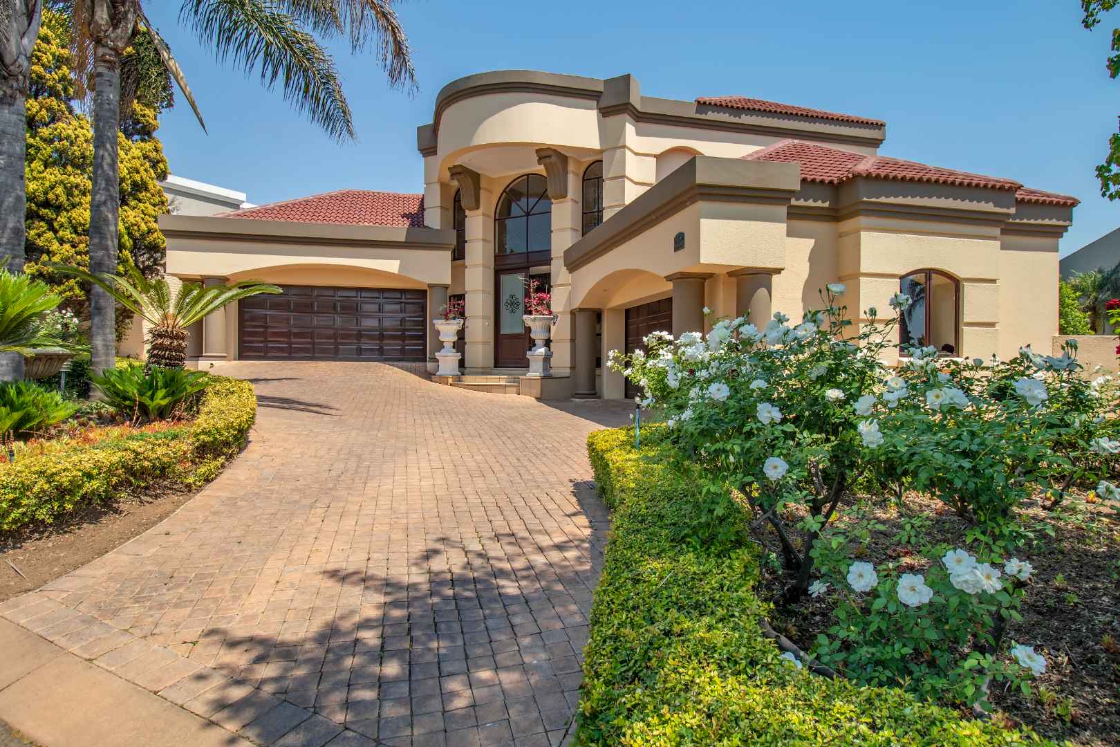 5 Bedroom House To Rent in Dainfern Golf Estate, 21 Cypress 2193927