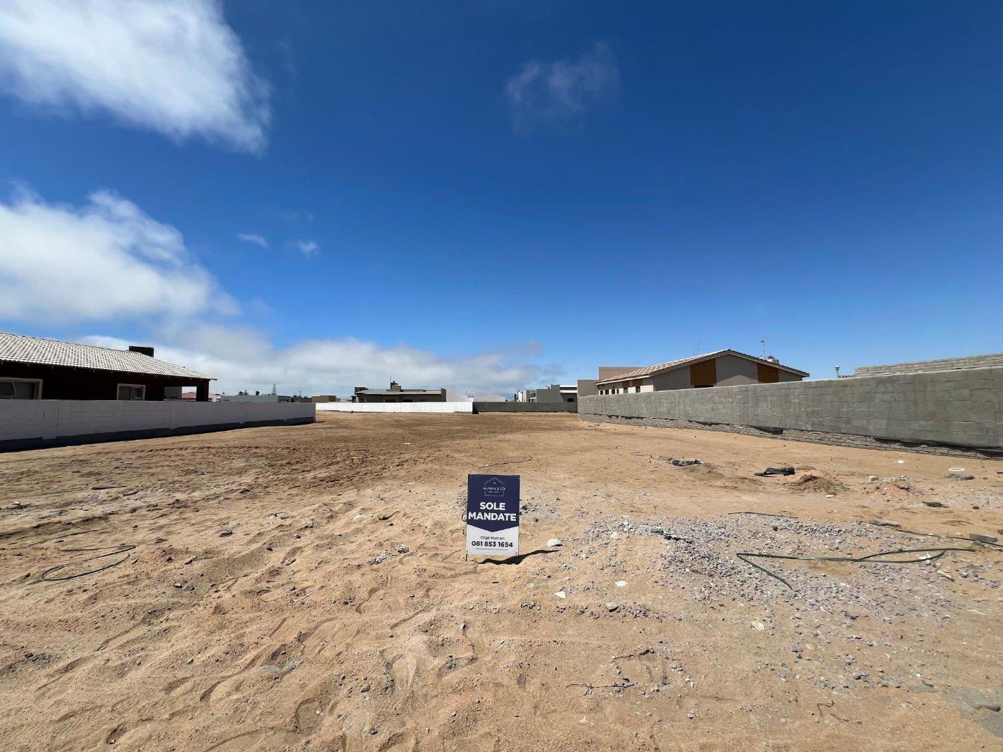 Prime Vacant Land Residential For Sale in Meersig, Walvis Bay. 2202324