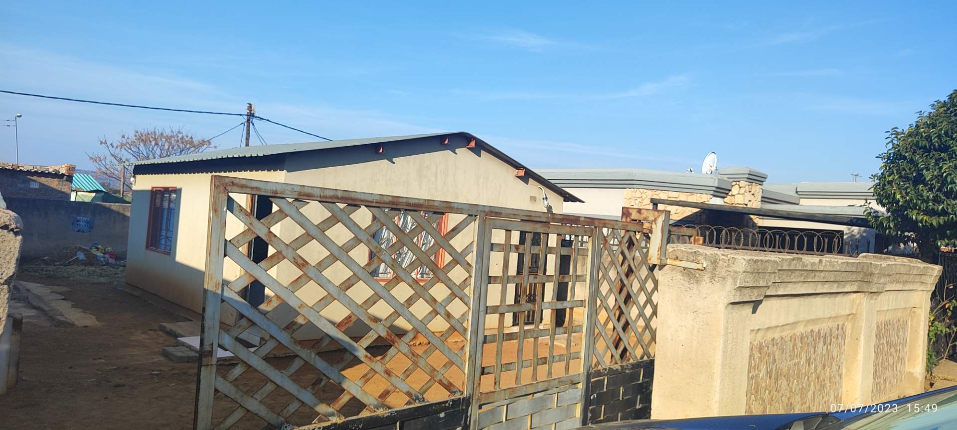 Renovated House for Sale in Mamelodi East, Spacious Yard, Great