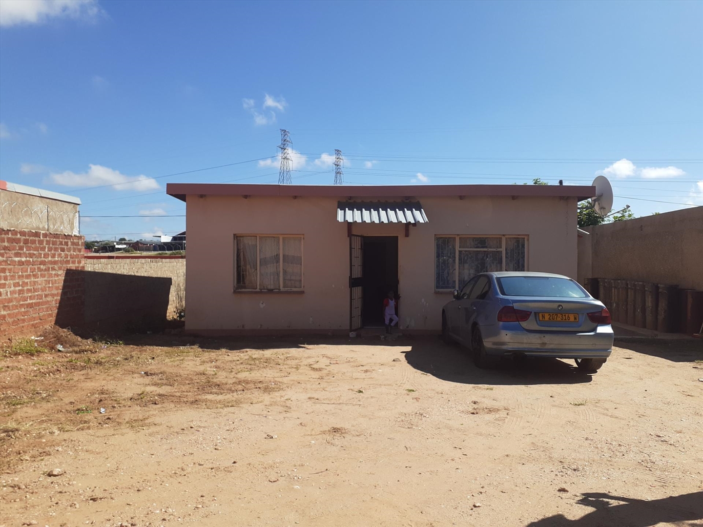 House Pending Sale In Katutura, Windhoek, Khomas for NAM 530,000
