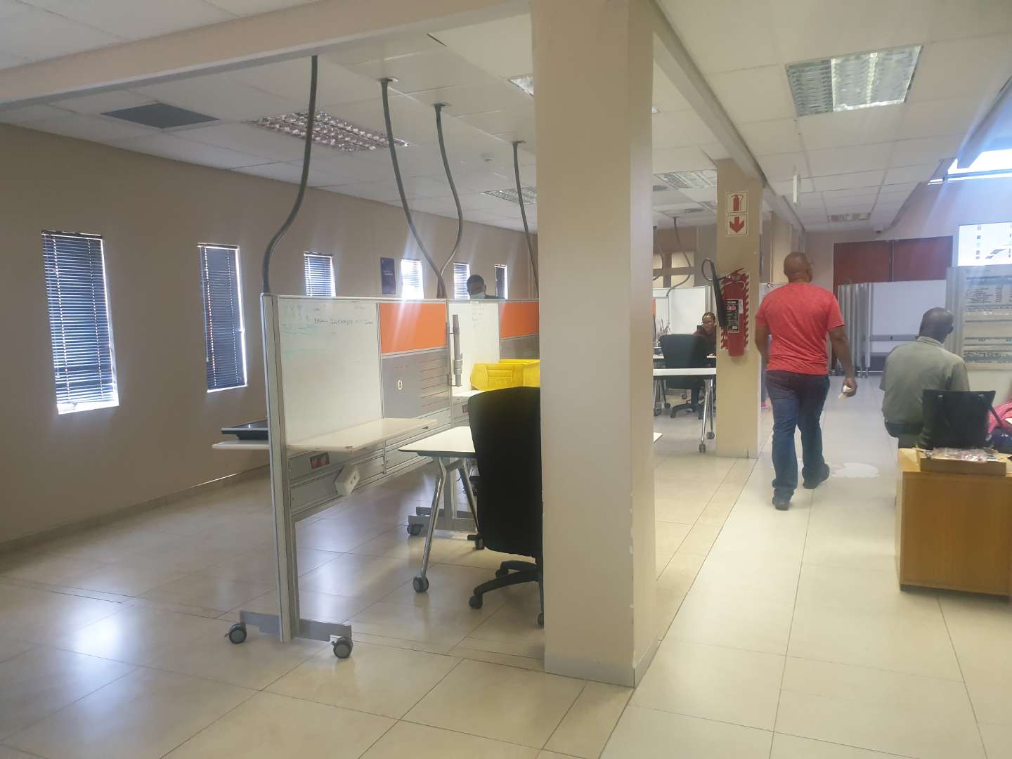 Prime Office Space for Rent in Windhoek Central with Ample Parking and