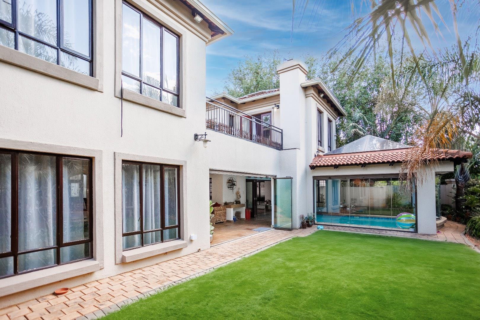 Luxurious Family Home For Sale, Irene Farm Villages Parkside Paradise