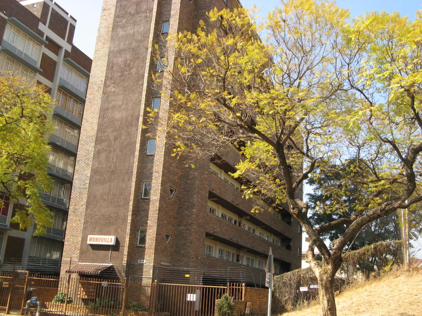 1 Bedroom Apartment To Rent in Sunnyside, 508 Leyds St, Monovilla