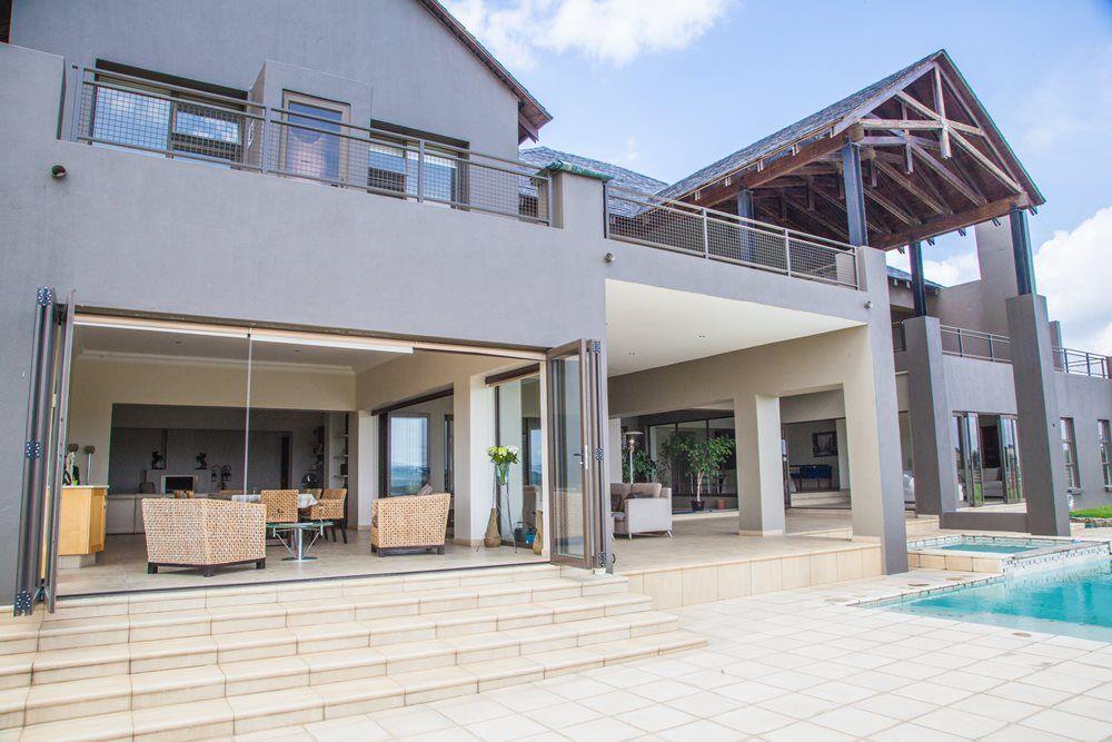 5 Bedroom House in Waterfall Equestrian Estate, Midrand For Sale for R