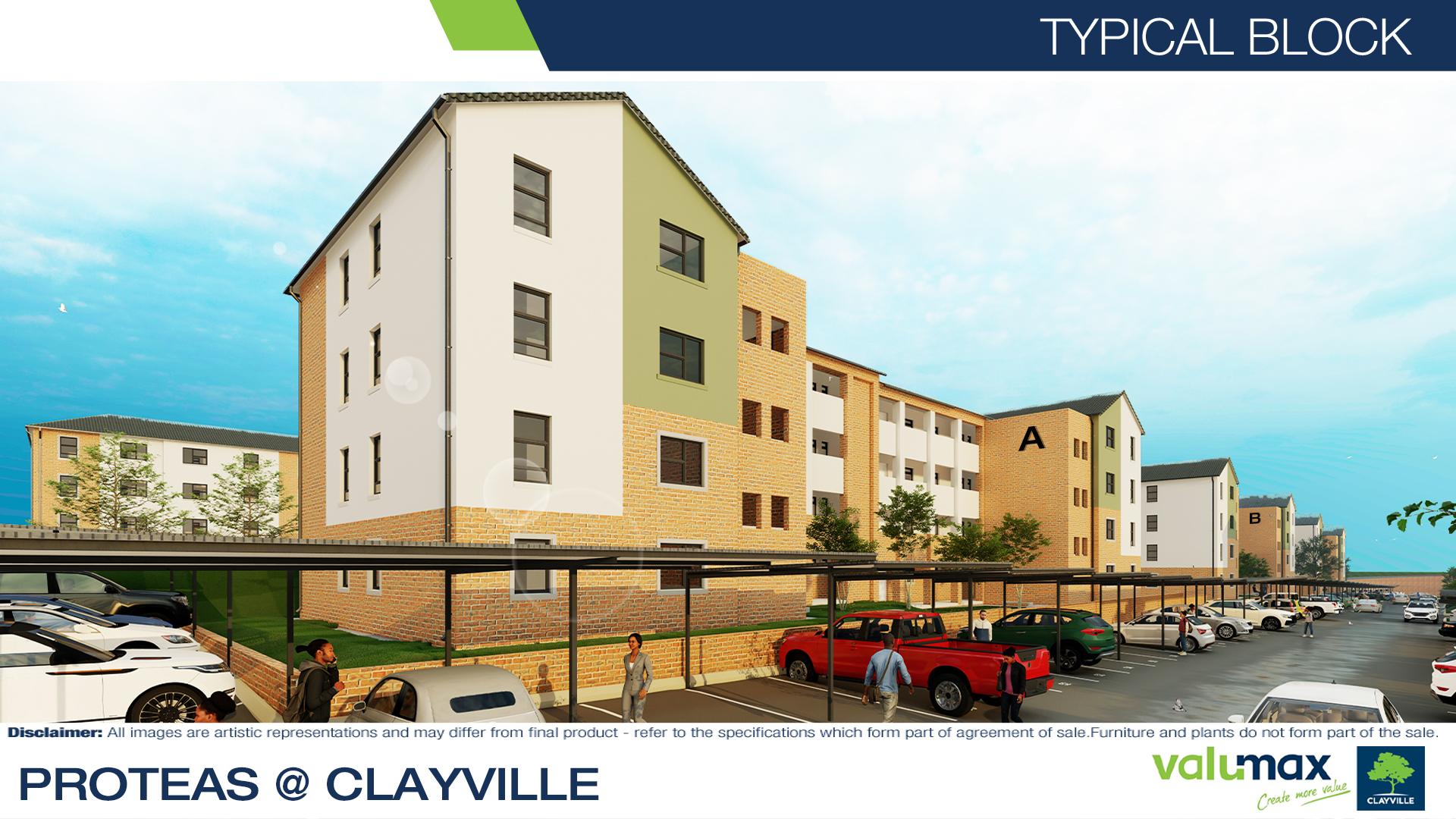 2 Bedroom Apartment in Clayville For Sale R463,100 #2074761