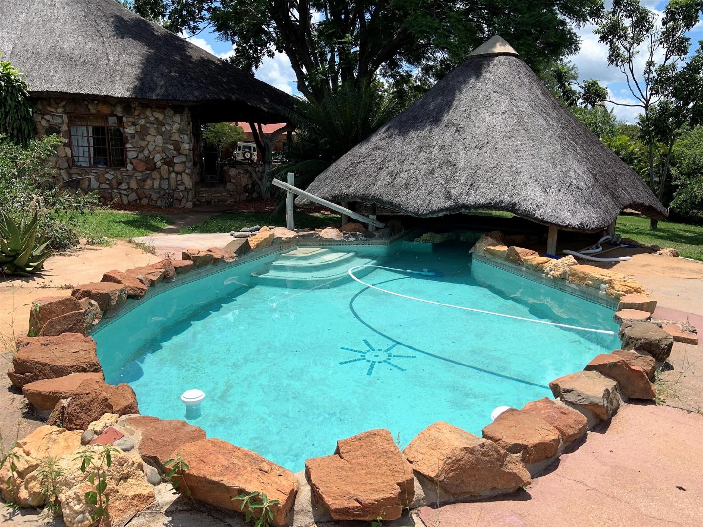 Rare Big 5 House in Parsons Game Reserve For Sale! 2047802 MyProperty