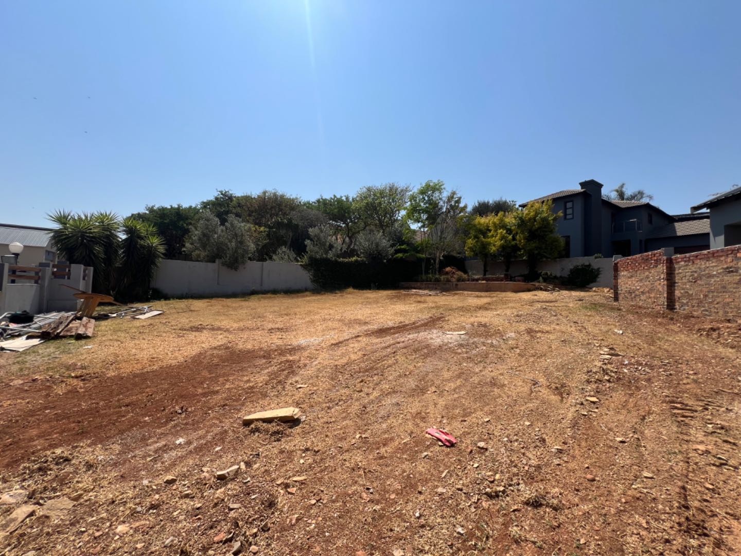 Vacant Land Residential For Sale in Olympus AH with approved building