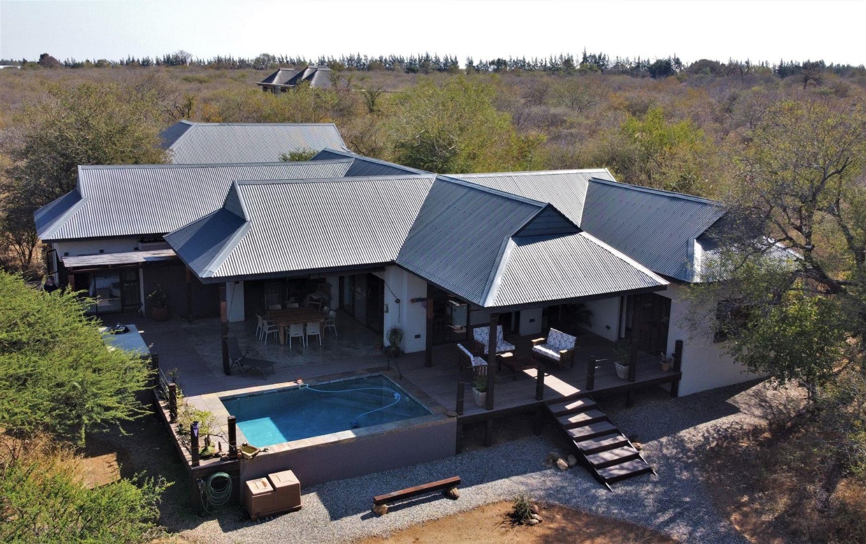 Zandspruit Bush & Aero Estate House For Sale in Zandspruit Bush