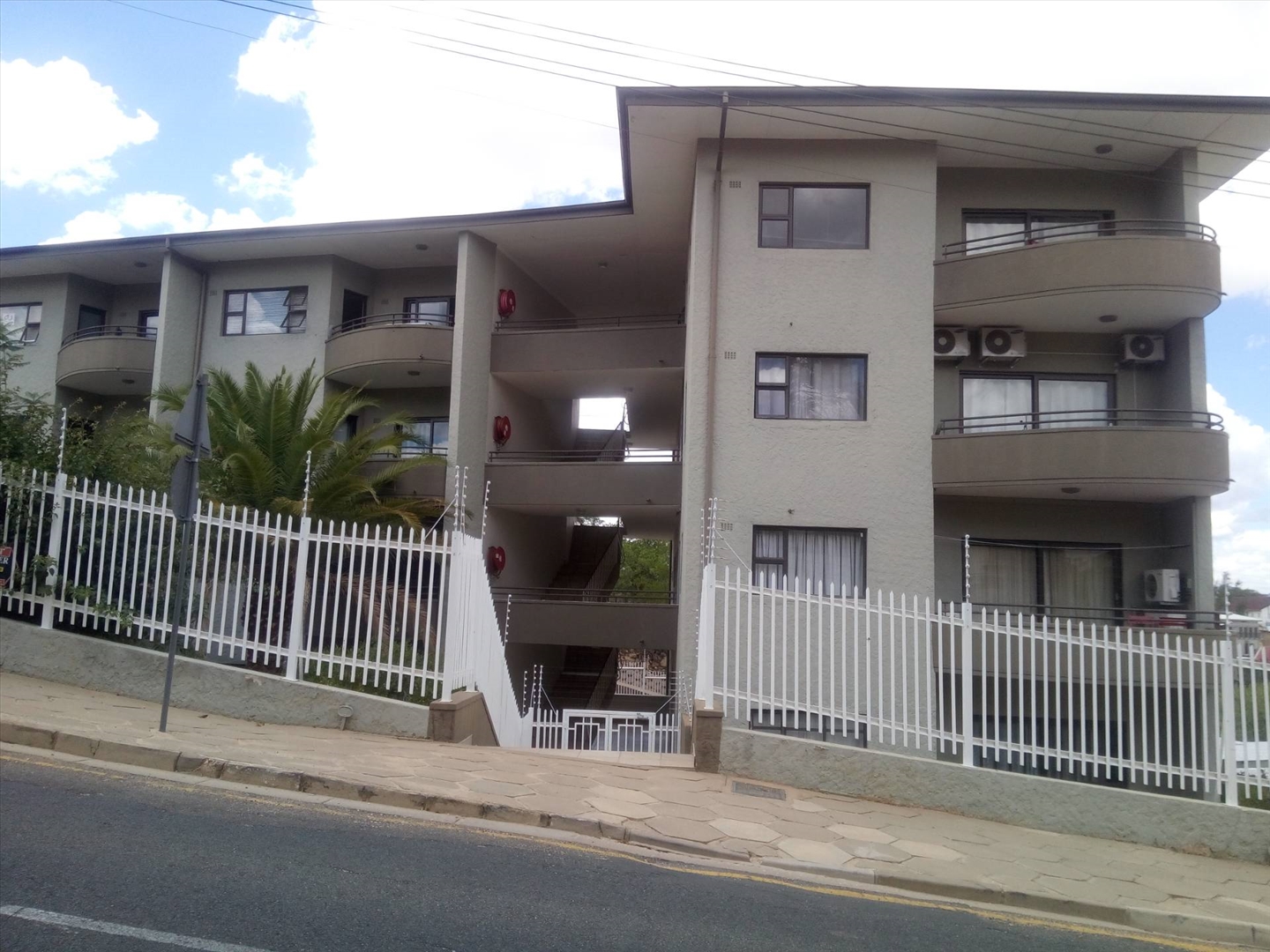 Apartment For Sale In Windhoek Cbd, Windhoek, Namibia for NAM 1,650,000