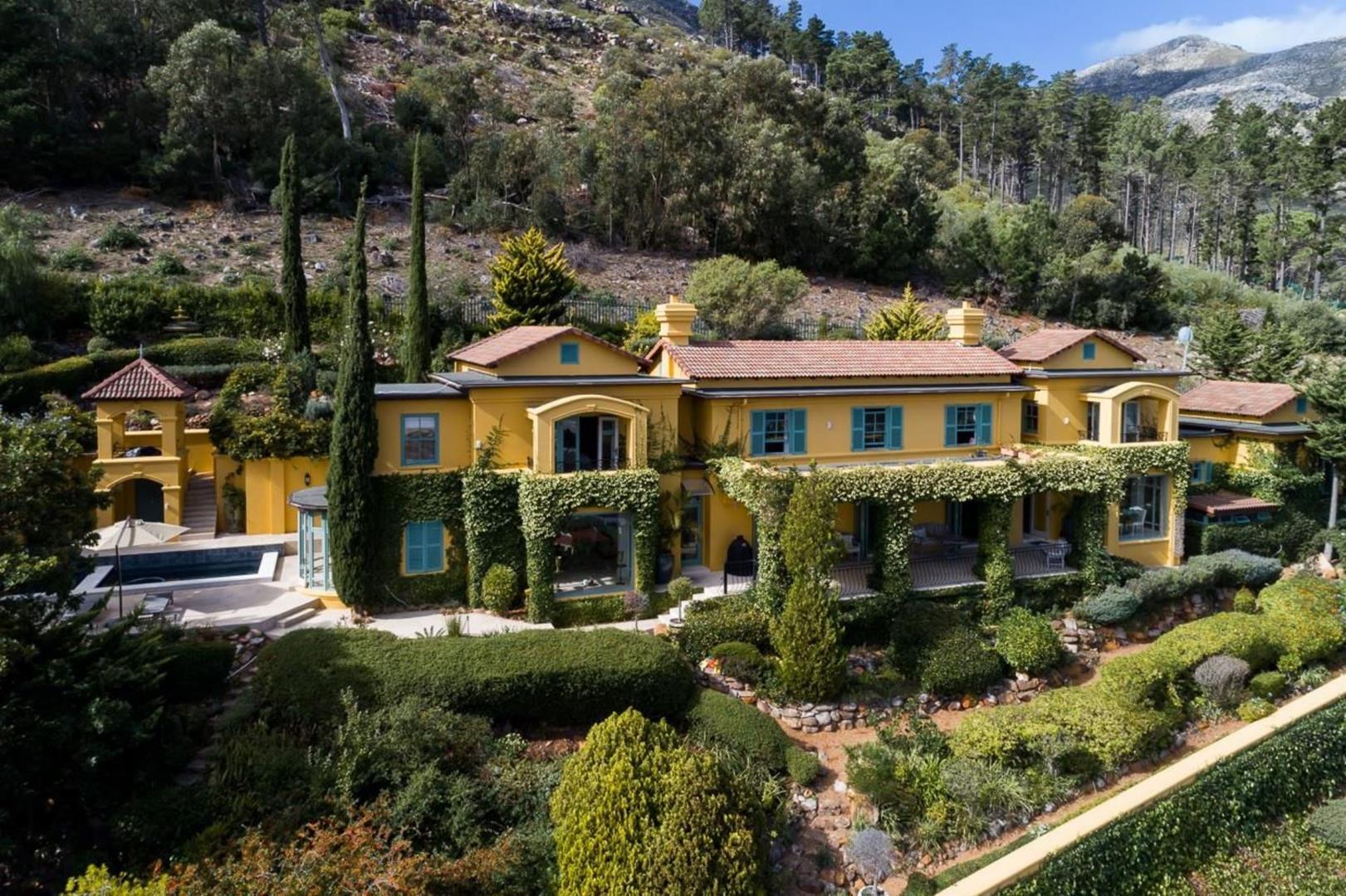 5 Bedroom House in Scott Estate For Sale R11,500,000 1406189