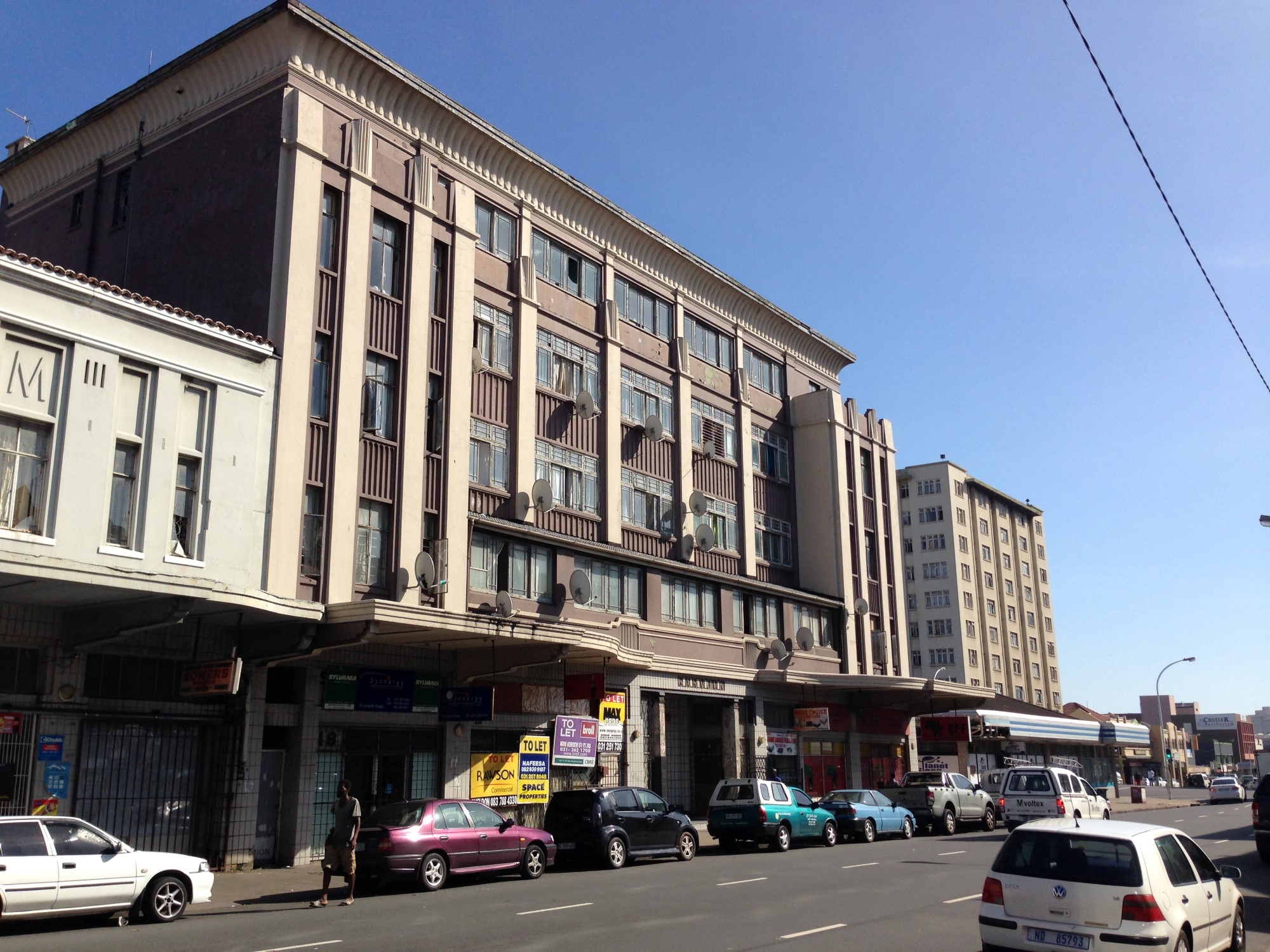 Spacious Flat To Rent in Umbilo with Modern Amenities 189F_15 MyProperty