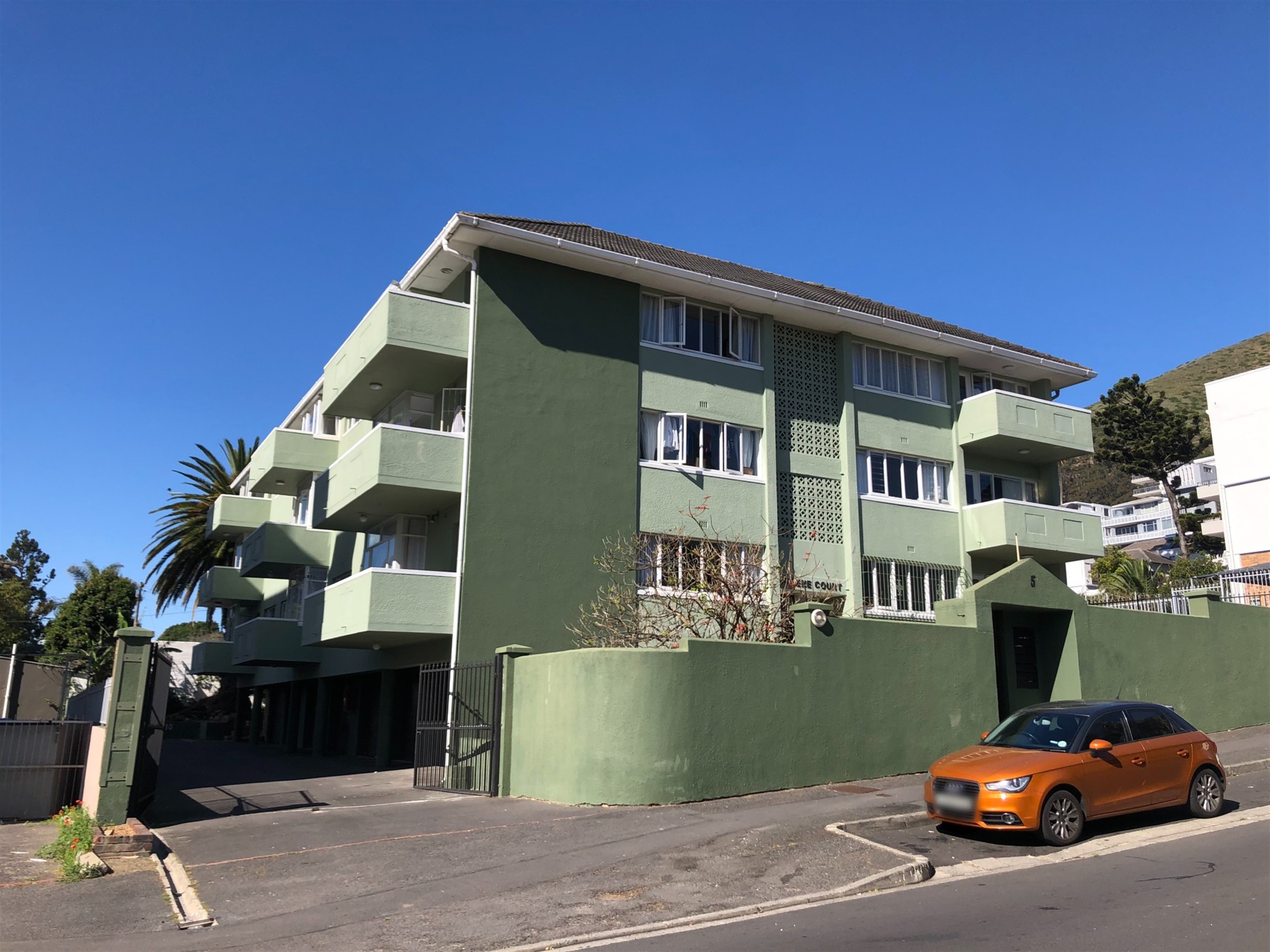 Modern 2Bedroom Flat To Rent in Sea Point with Balcony 2463_18