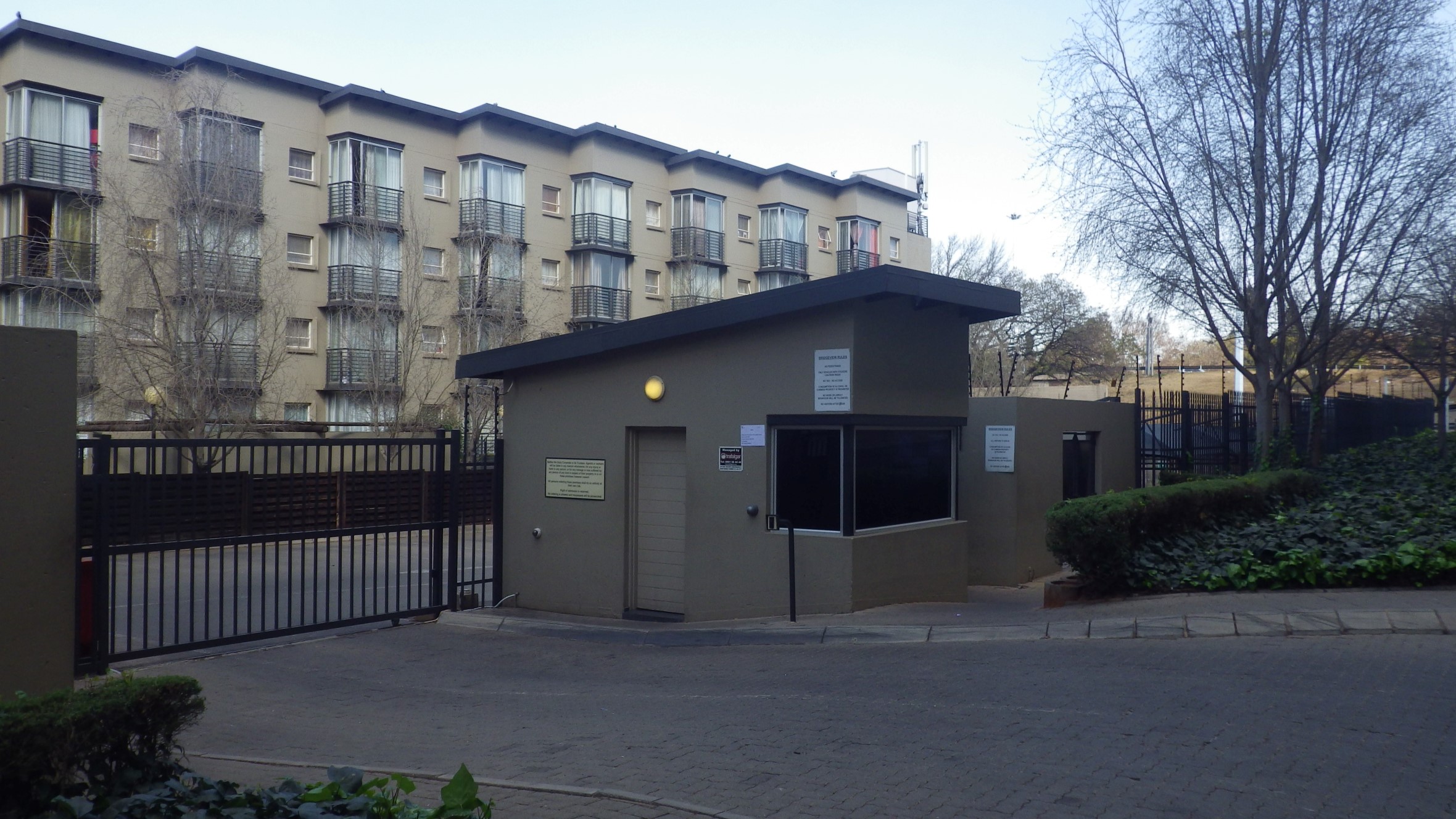 Stylish Flat To Rent in Braamfontein Ideal for Students or Executives