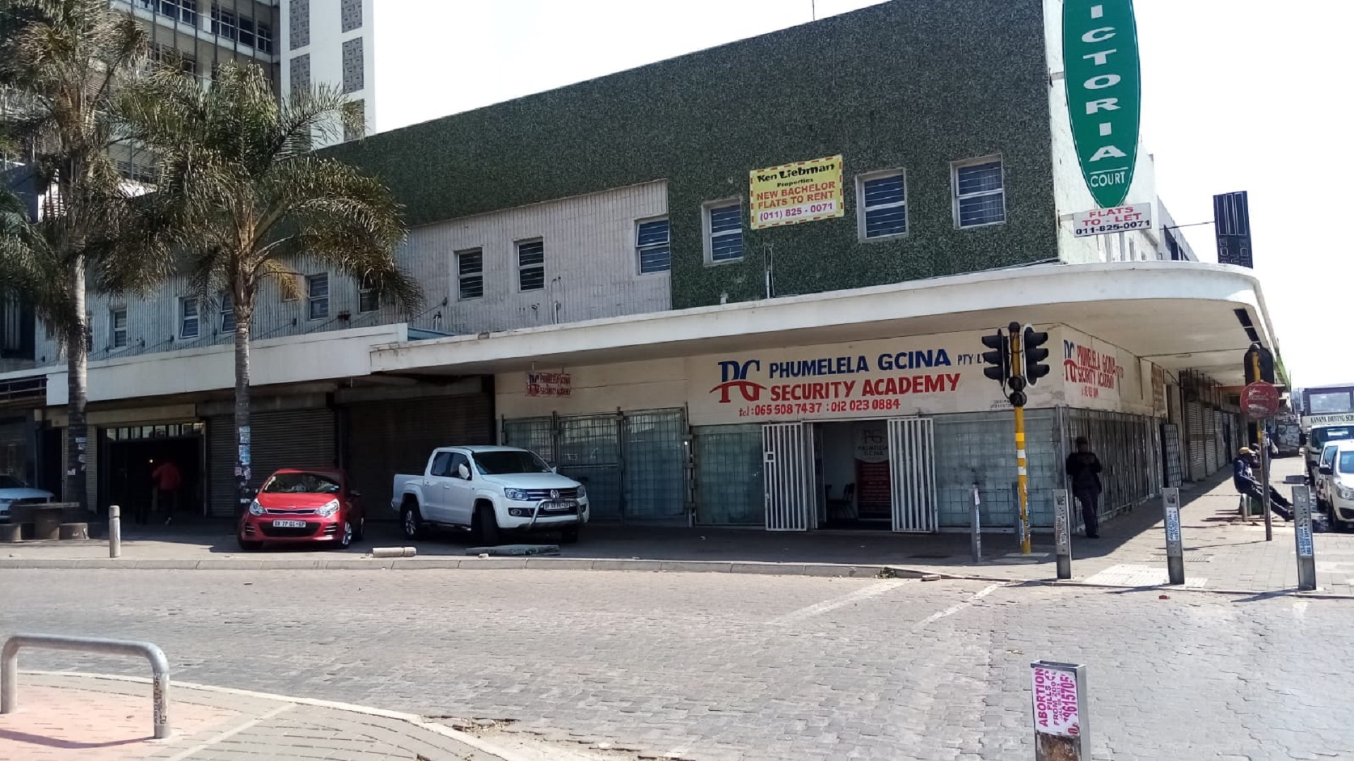 Modern Flat To Rent in Germiston Central Prime Location & Amenities